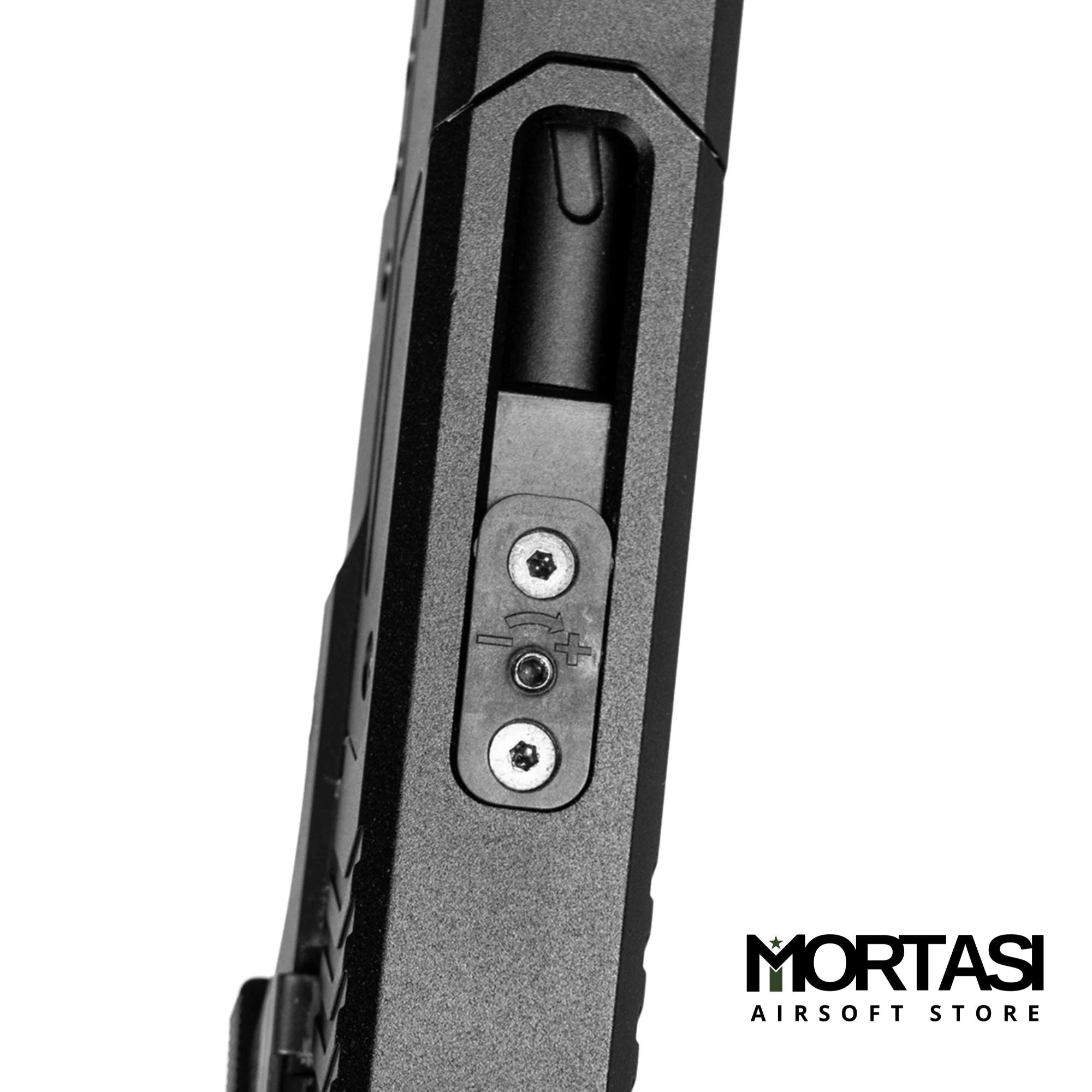 SSP28 Split-Slide Gas Blowback Pistol
