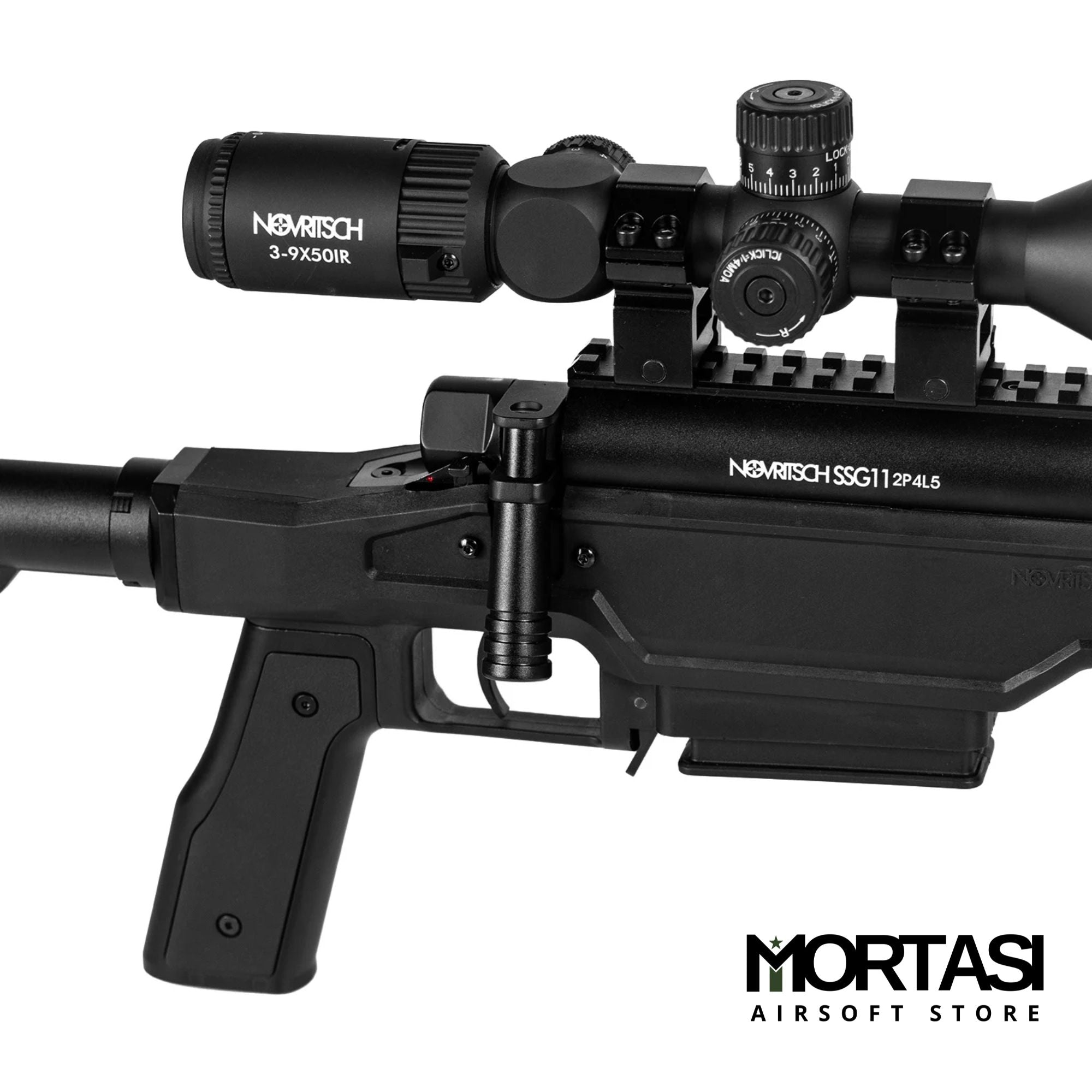 SSG11 Airsoft Sniper Rifle (~2.9 Joules)