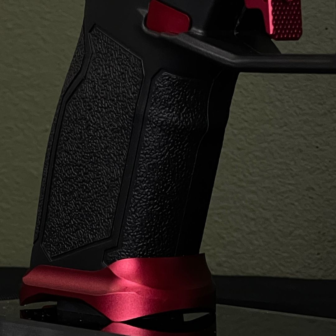 TP22 Red Custom Bundle