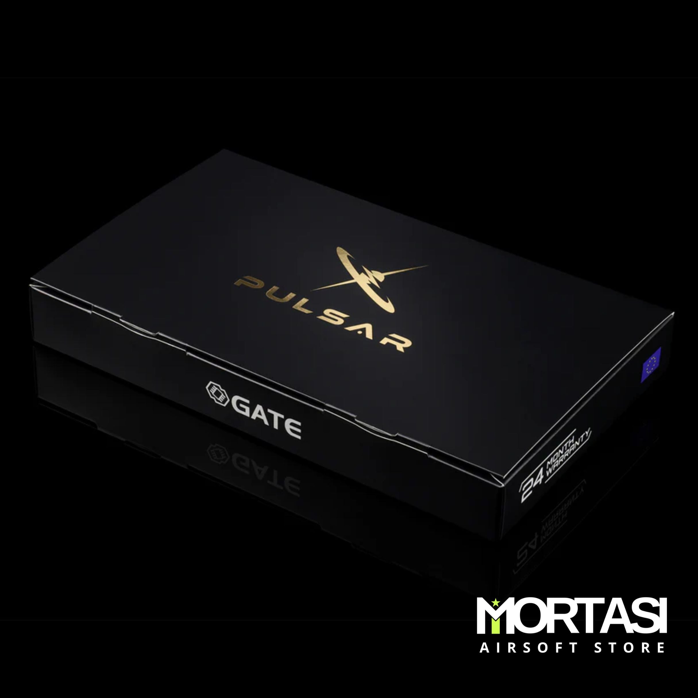 GATE PULSAR D HPA Engine PRO Version with TITAN II Bluetooth® EXPERT for Gearbox V2