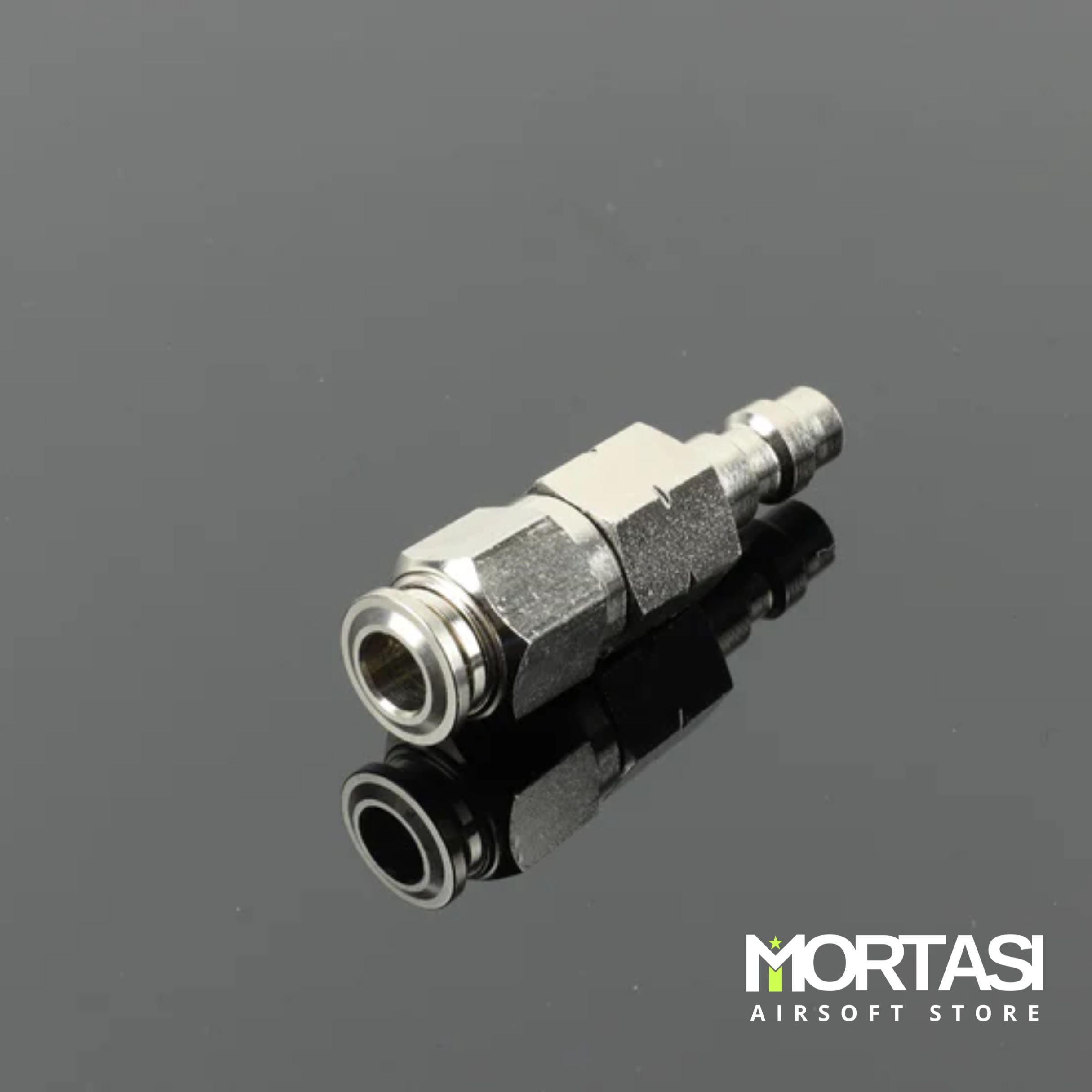 GATE HPA Engine QD Fitting 6mm US Standard