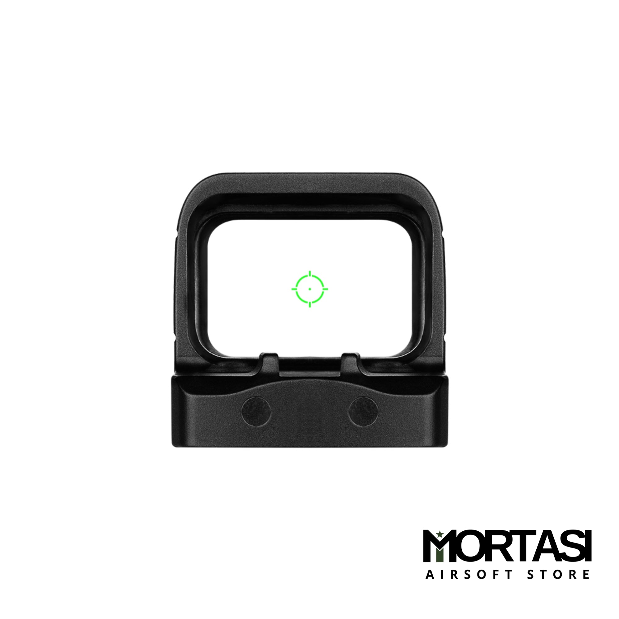 Olight Osight SE Green 2 MOA Dot & 32 MOA Circle with Replaceable Side-Loading Battery