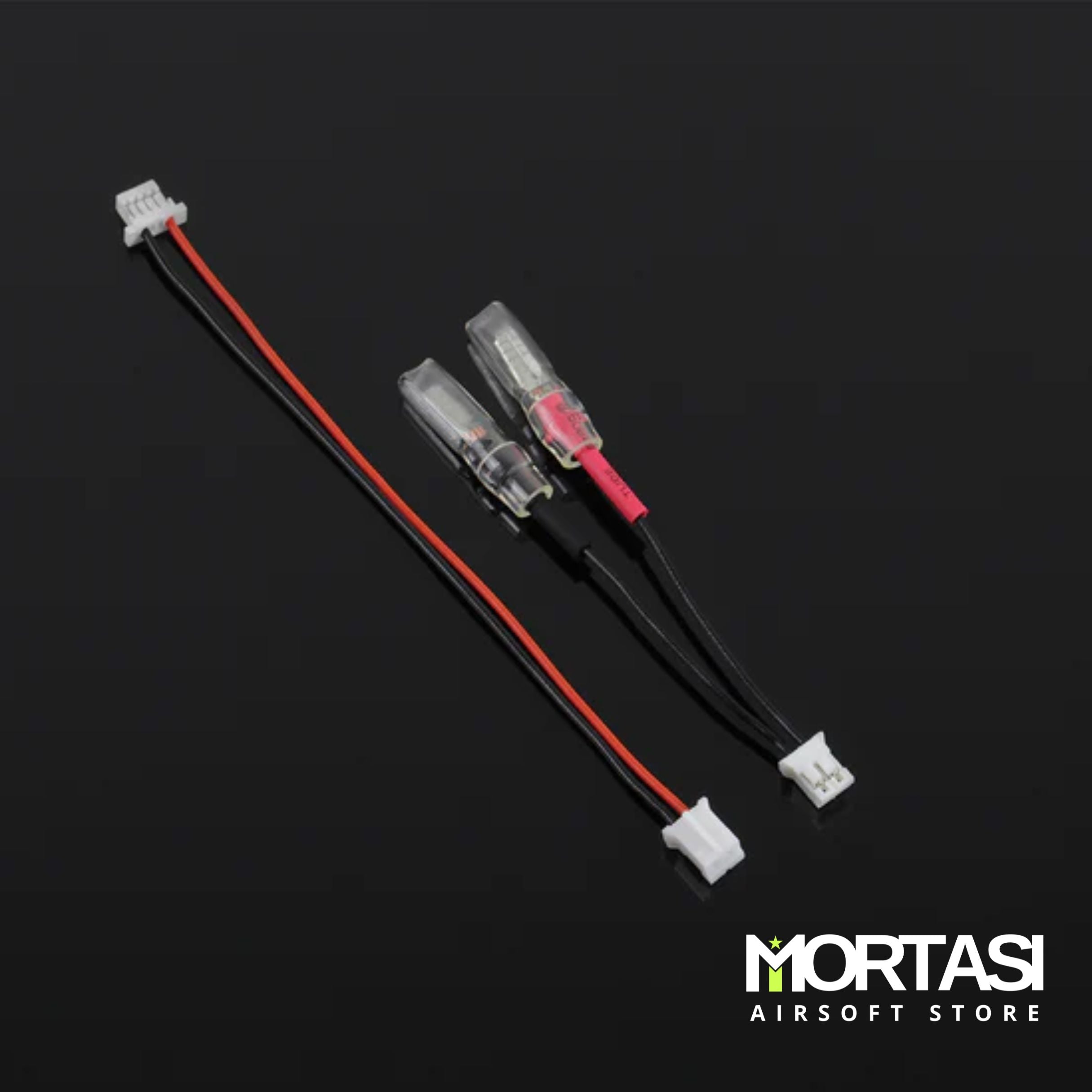 GATE Cables for Dual Solenoid HPA for TITAN II Bluetooth®