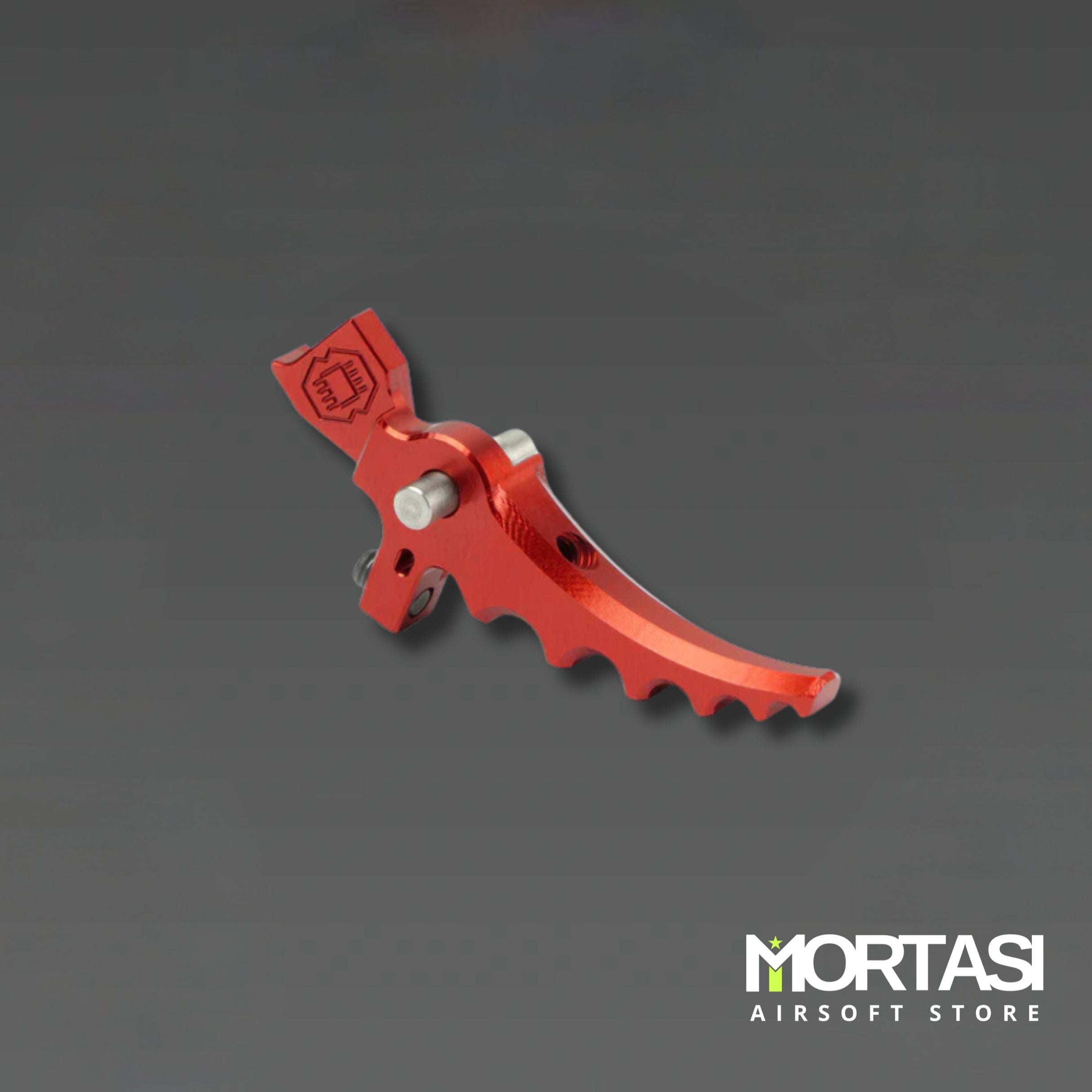 GATE Nova Trigger CNC Machined - 2C1 Style