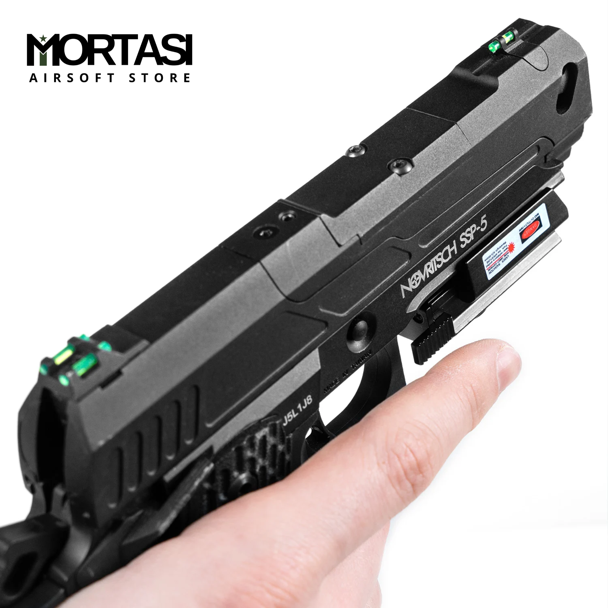 Pistol Laser Sight