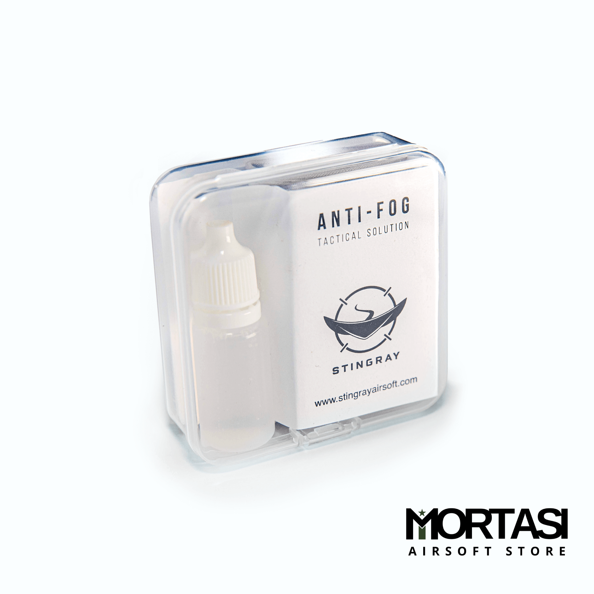Stingray Antifog Tactical Solution