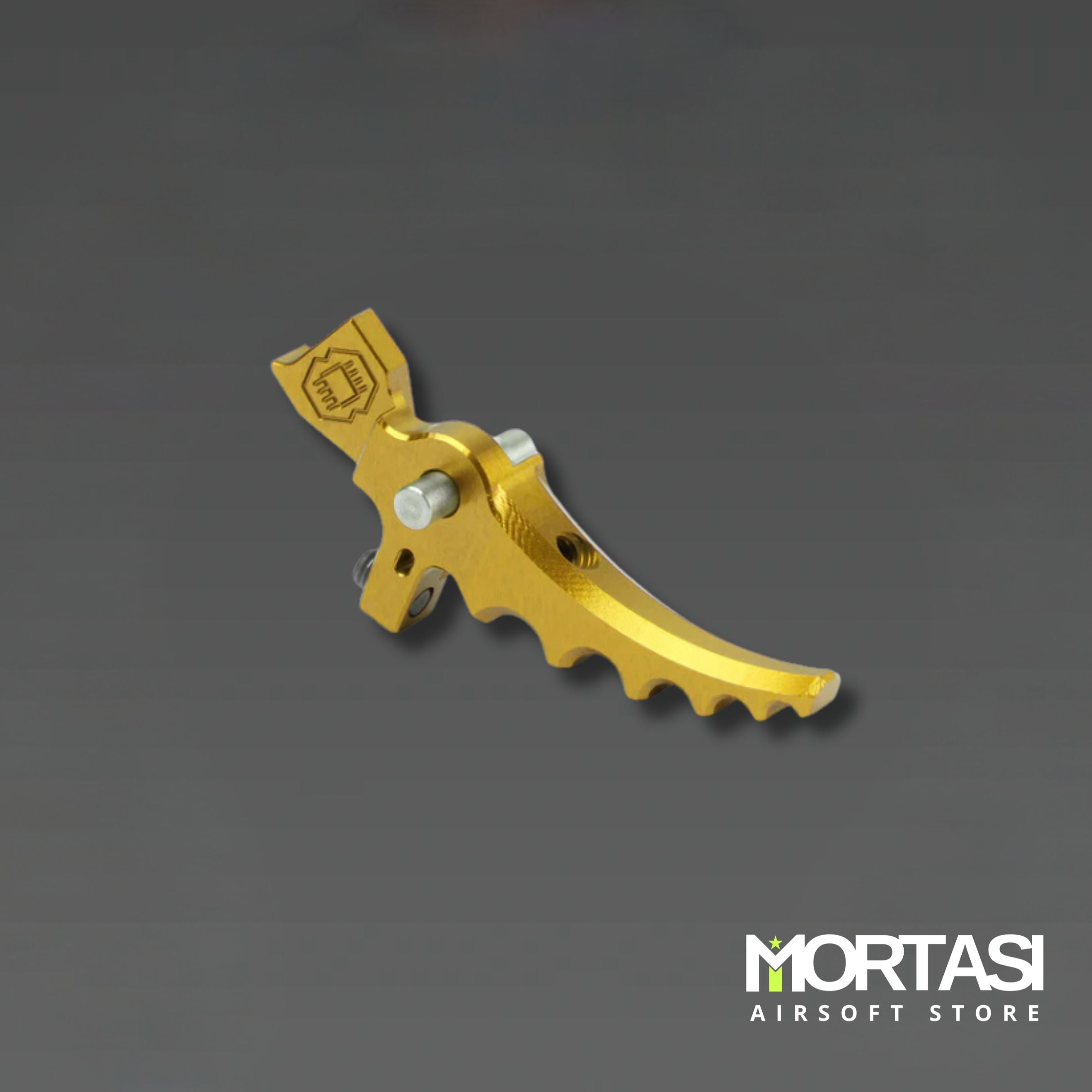 GATE Nova Trigger CNC Machined - 2C1 Style