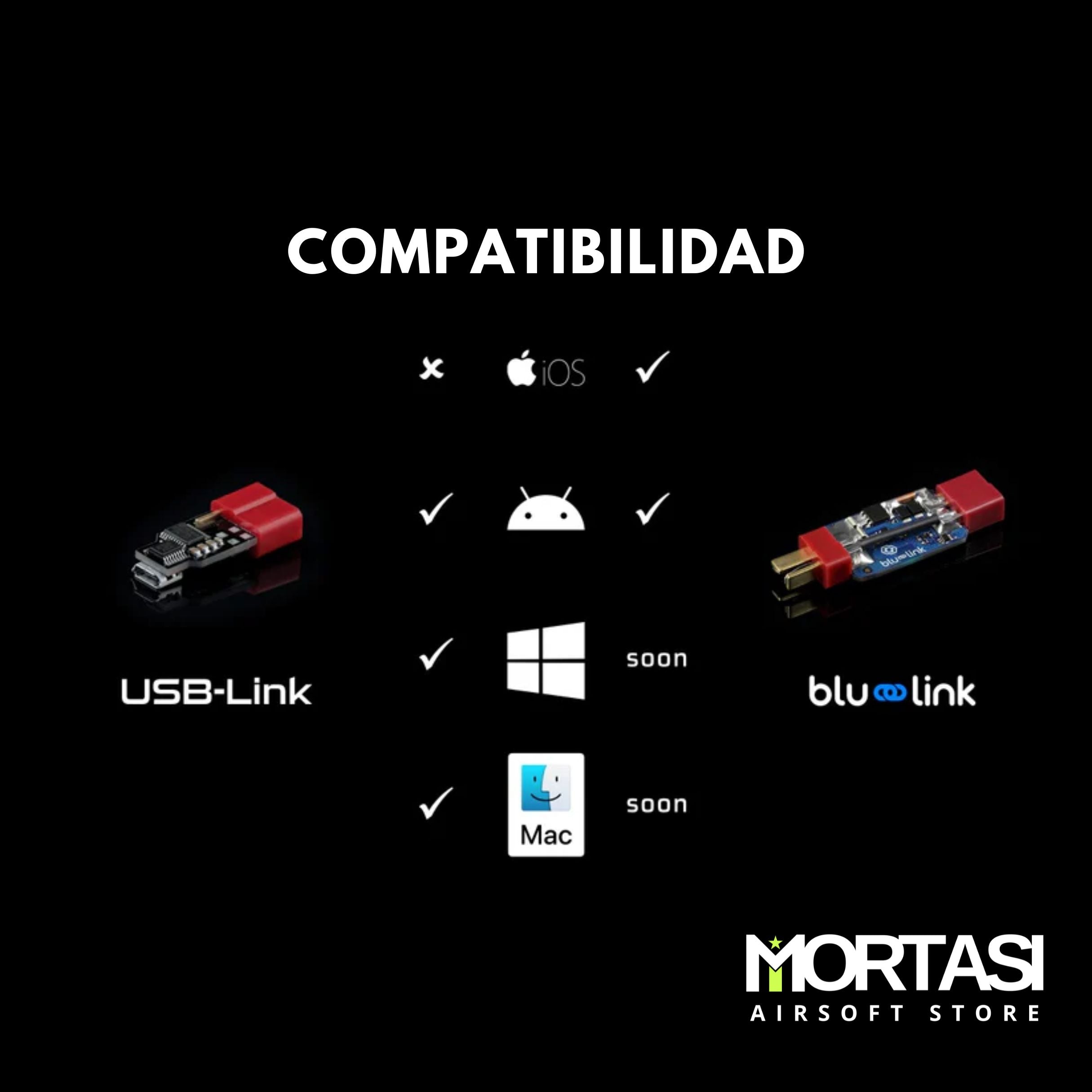 GATE Blu-Link
