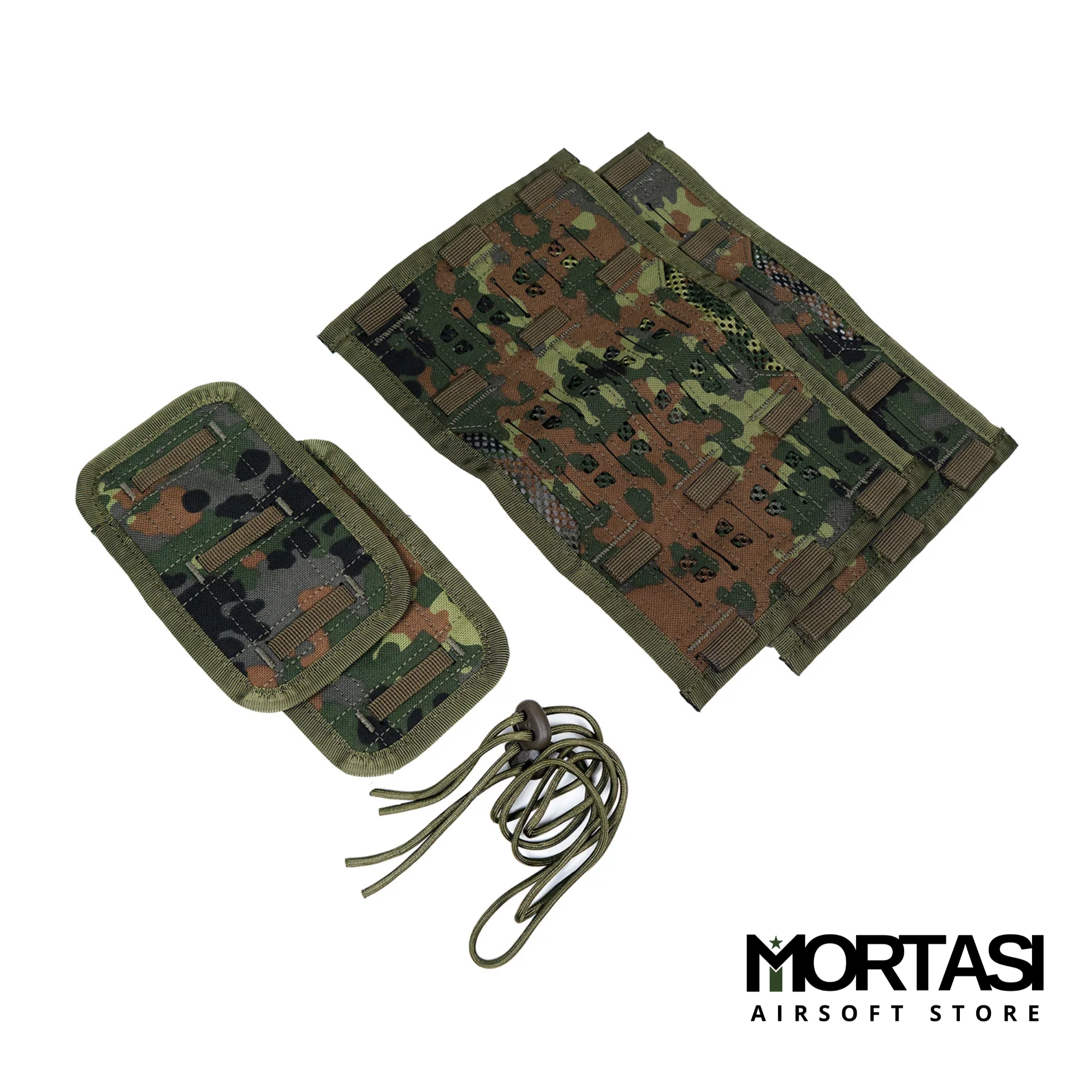 Tactical Vest – Size Adapters