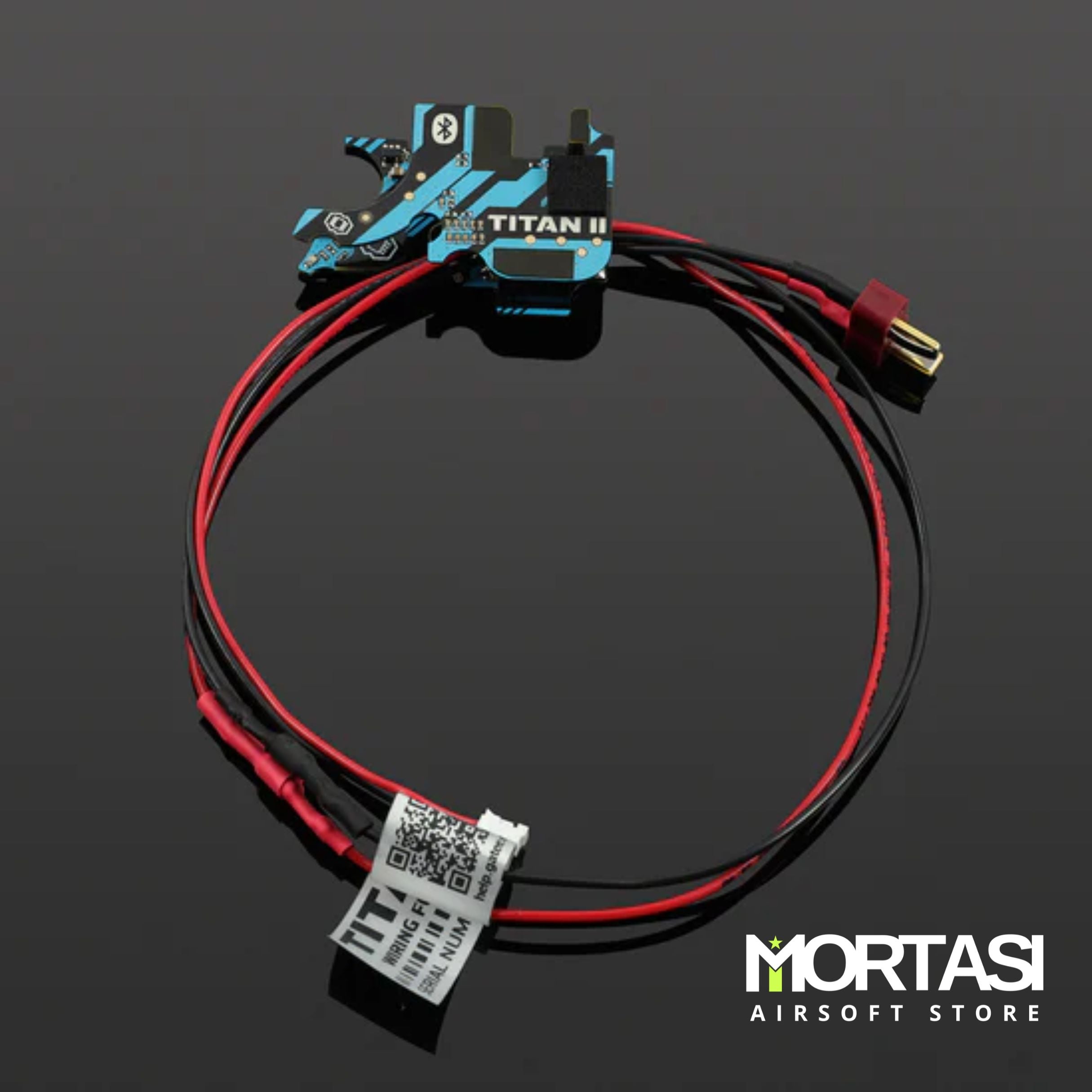 GATE TITAN II Bluetooth® EXPERT for Gearbox V2 - AEG Rear Wired