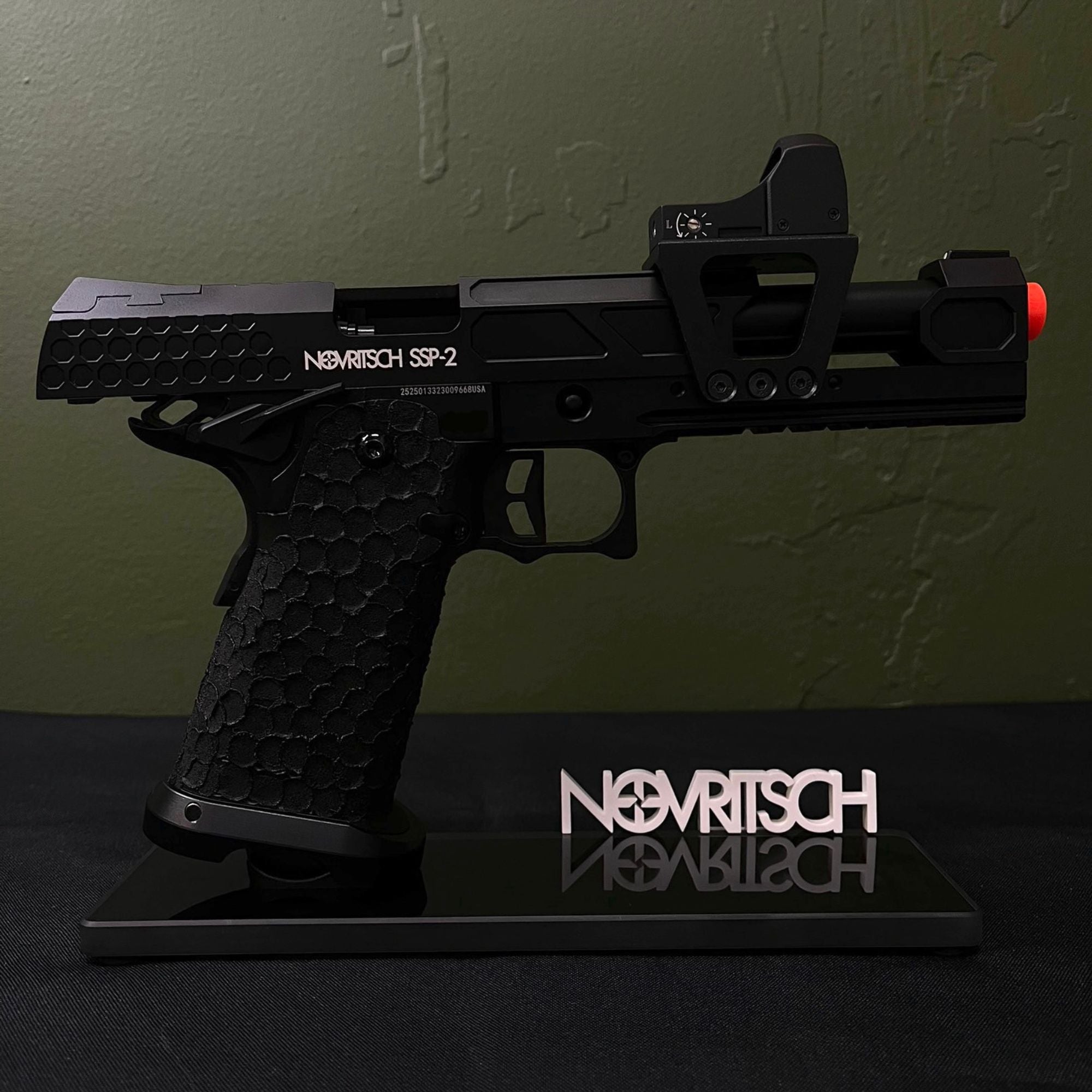 SSP2 RMR Custom Combo