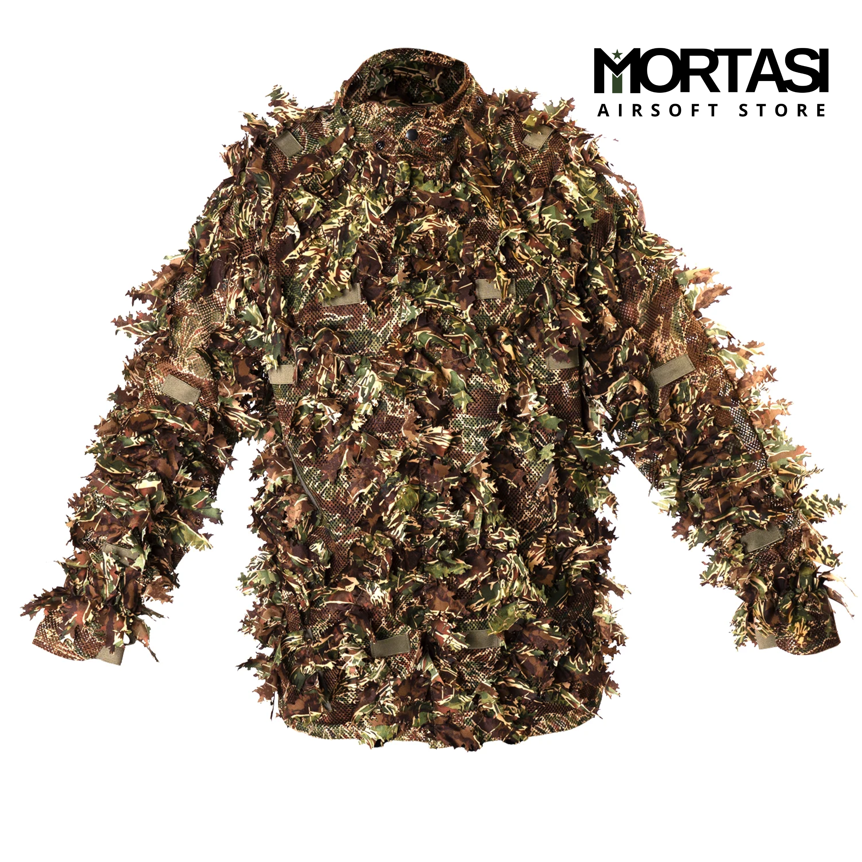 3D Ghillie Suit – Jacket