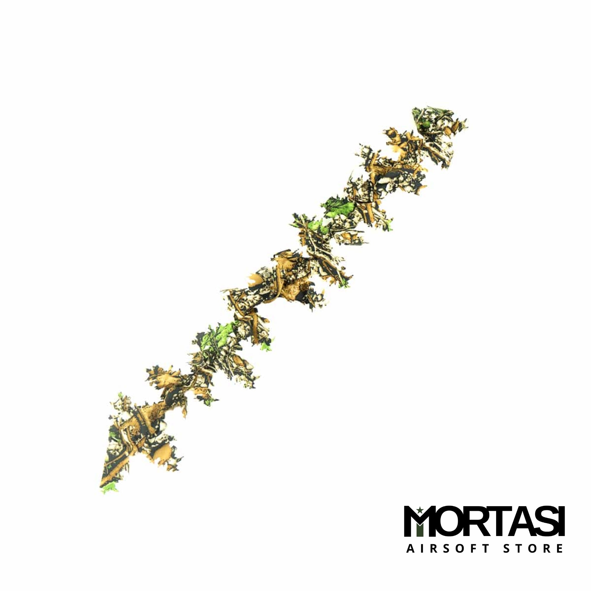 3D Leaves