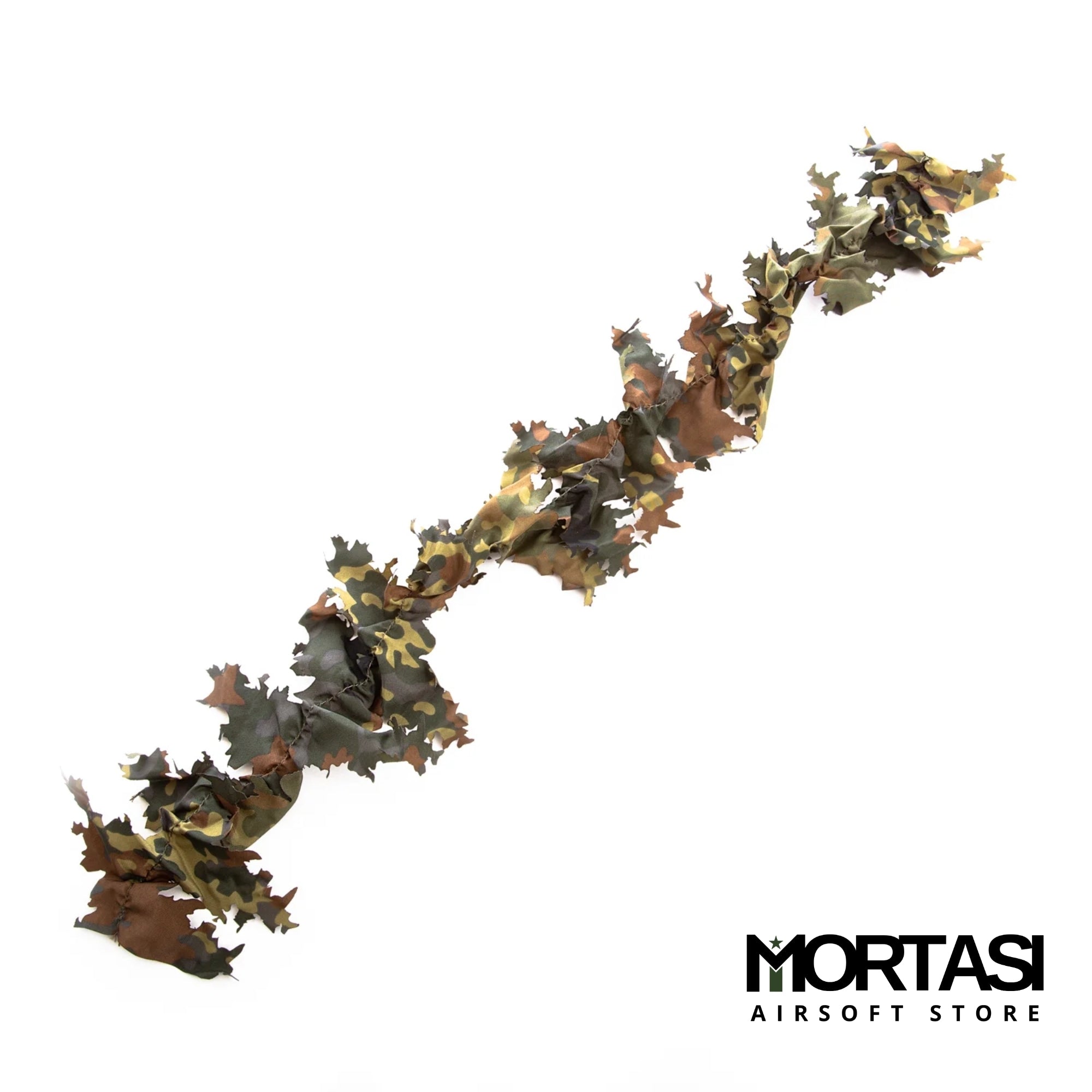 3D Leaves