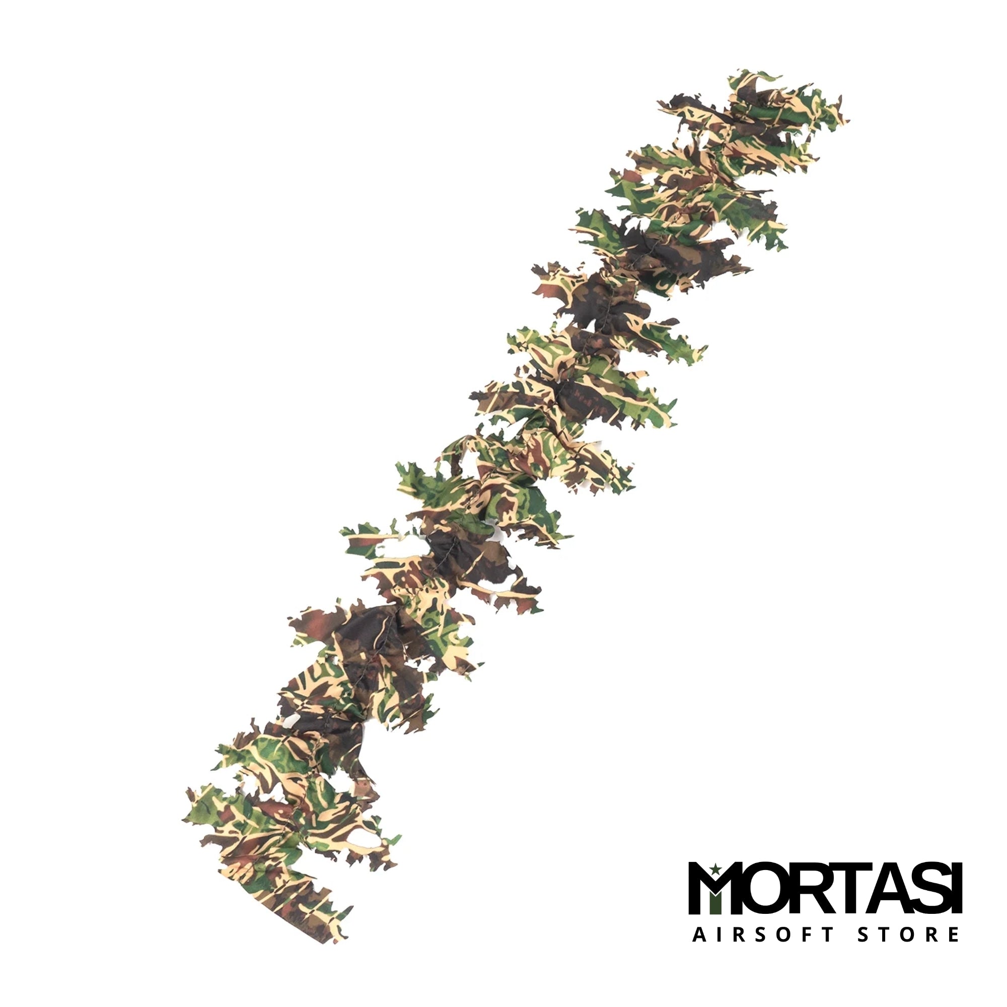 3D Leaves