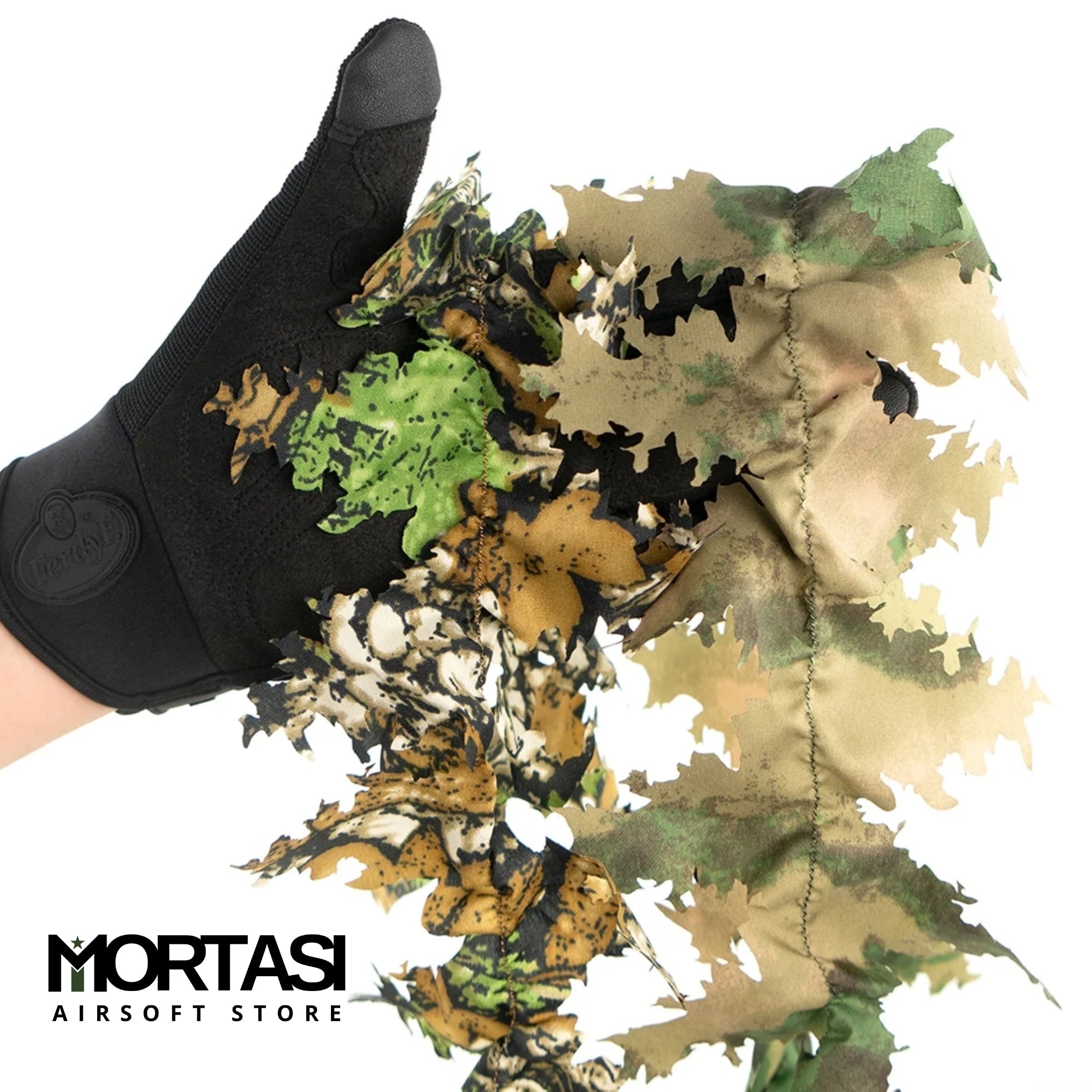 3D Leaves