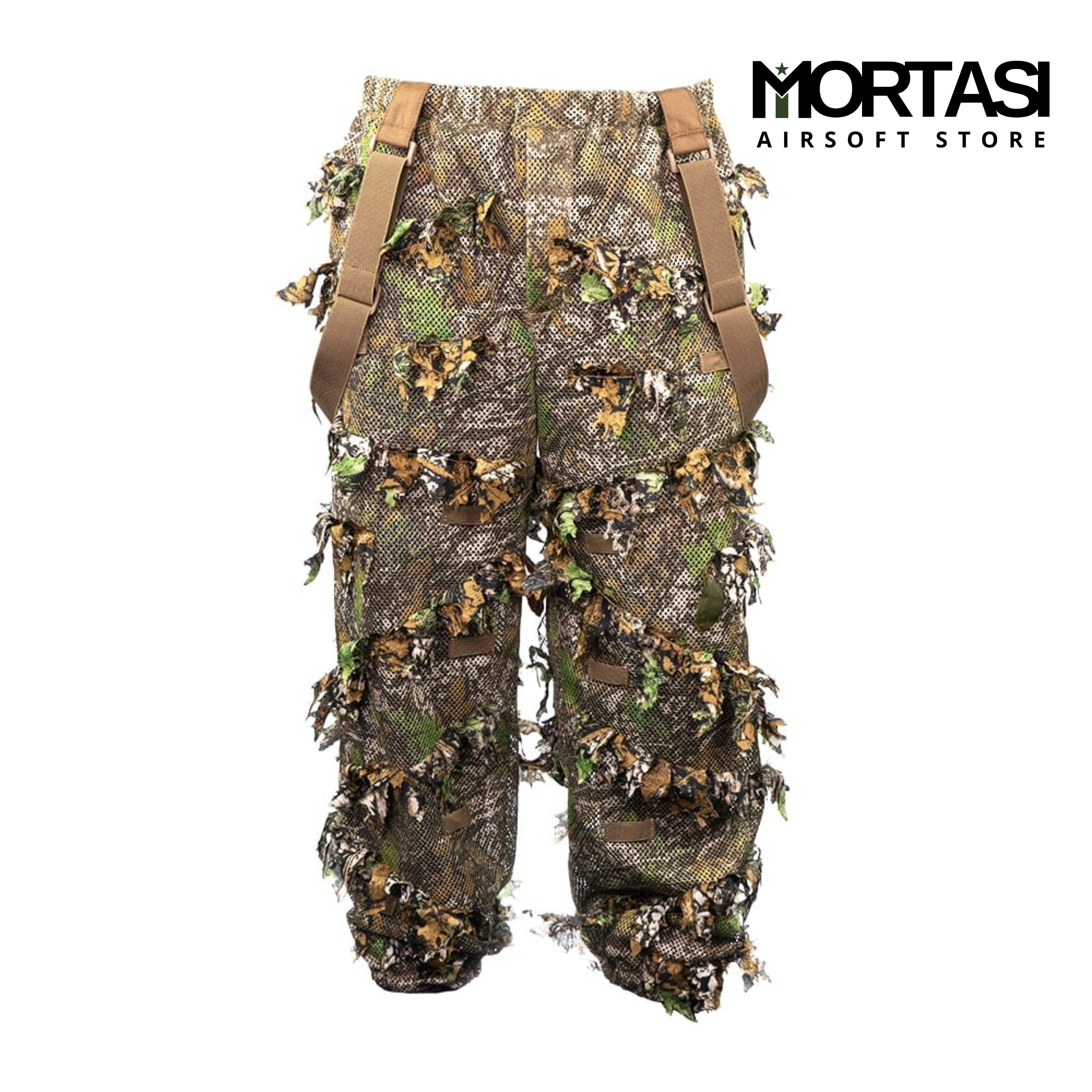 3D Ghillie Suit – Pants