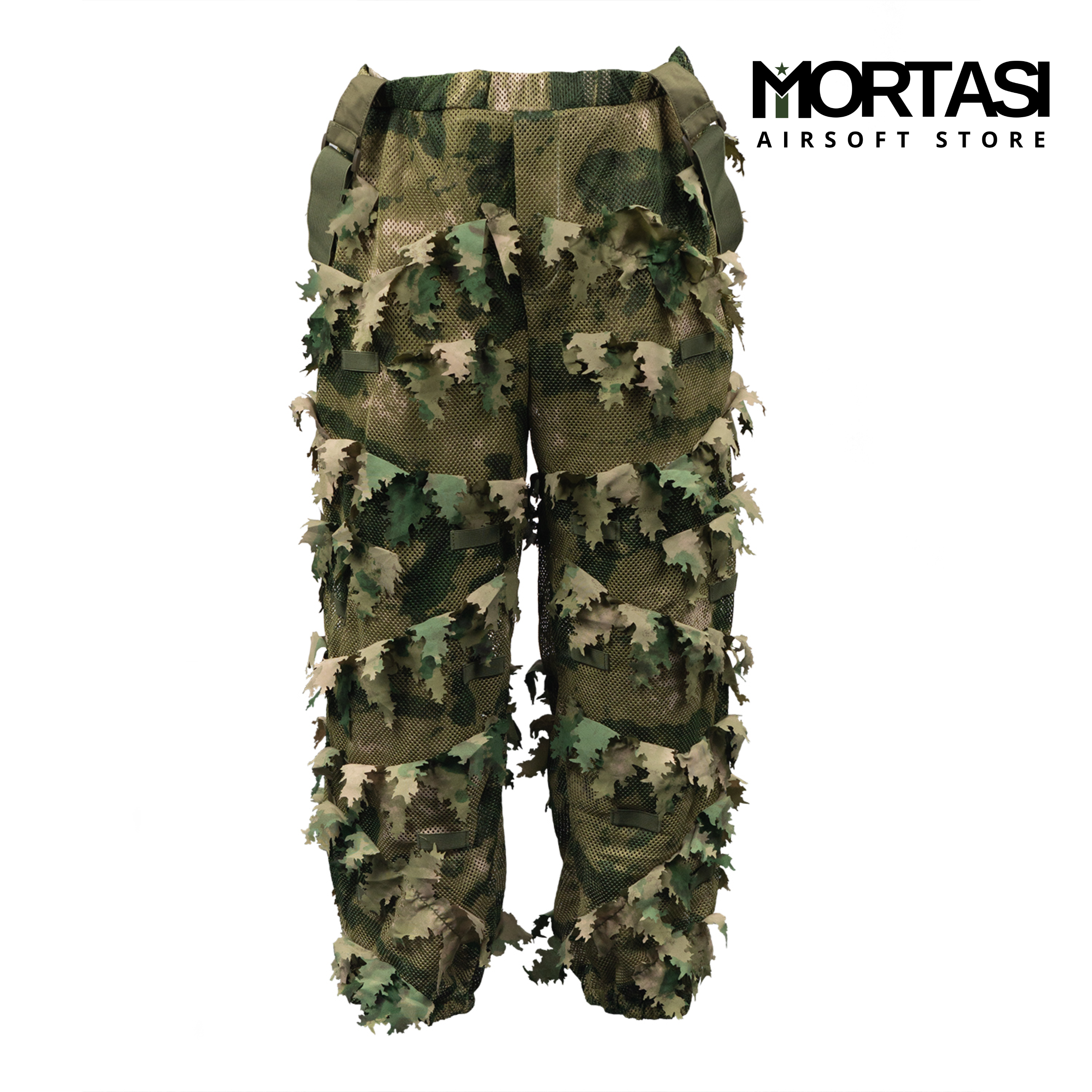 3D Ghillie Suit – Pants