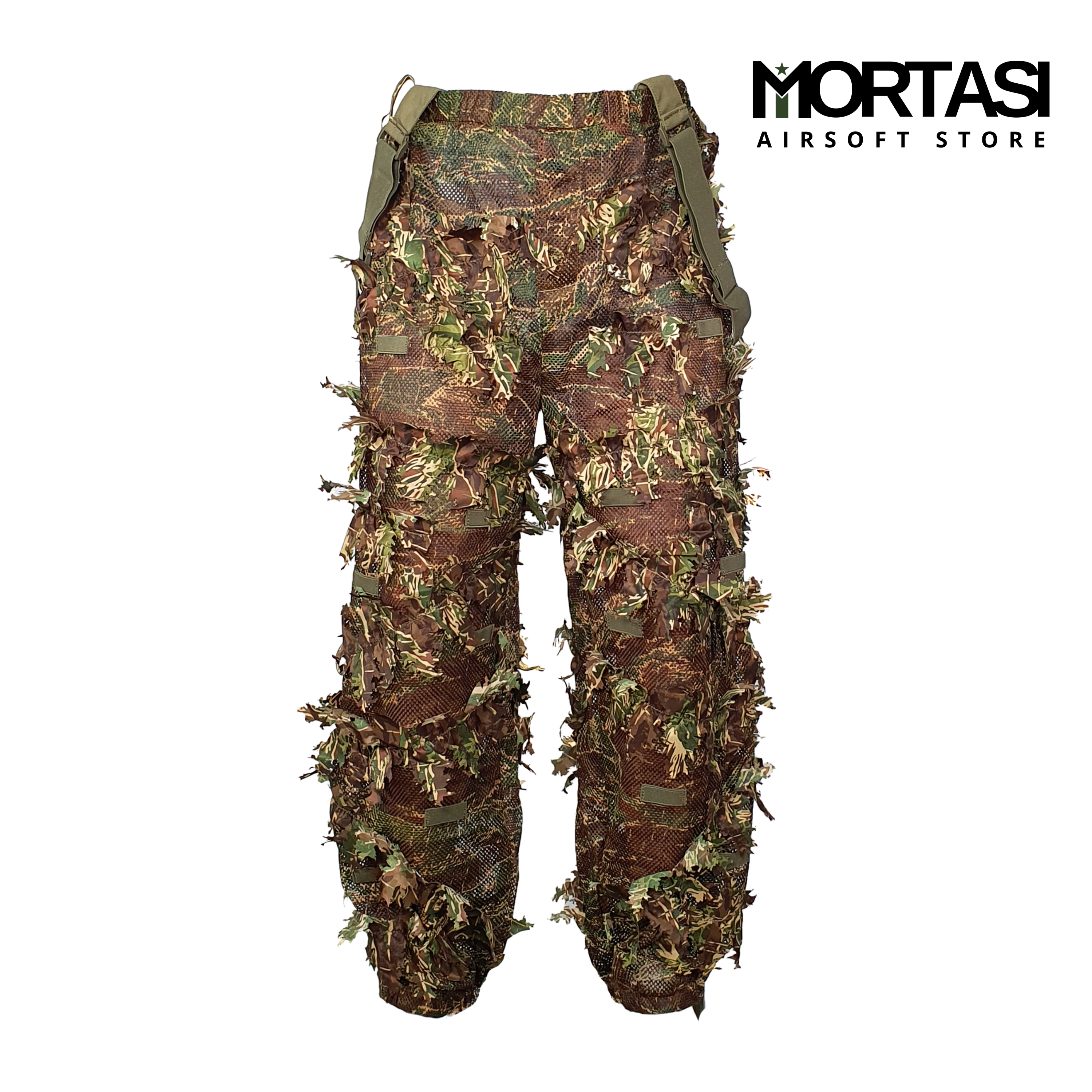 3D Ghillie Suit – Pants