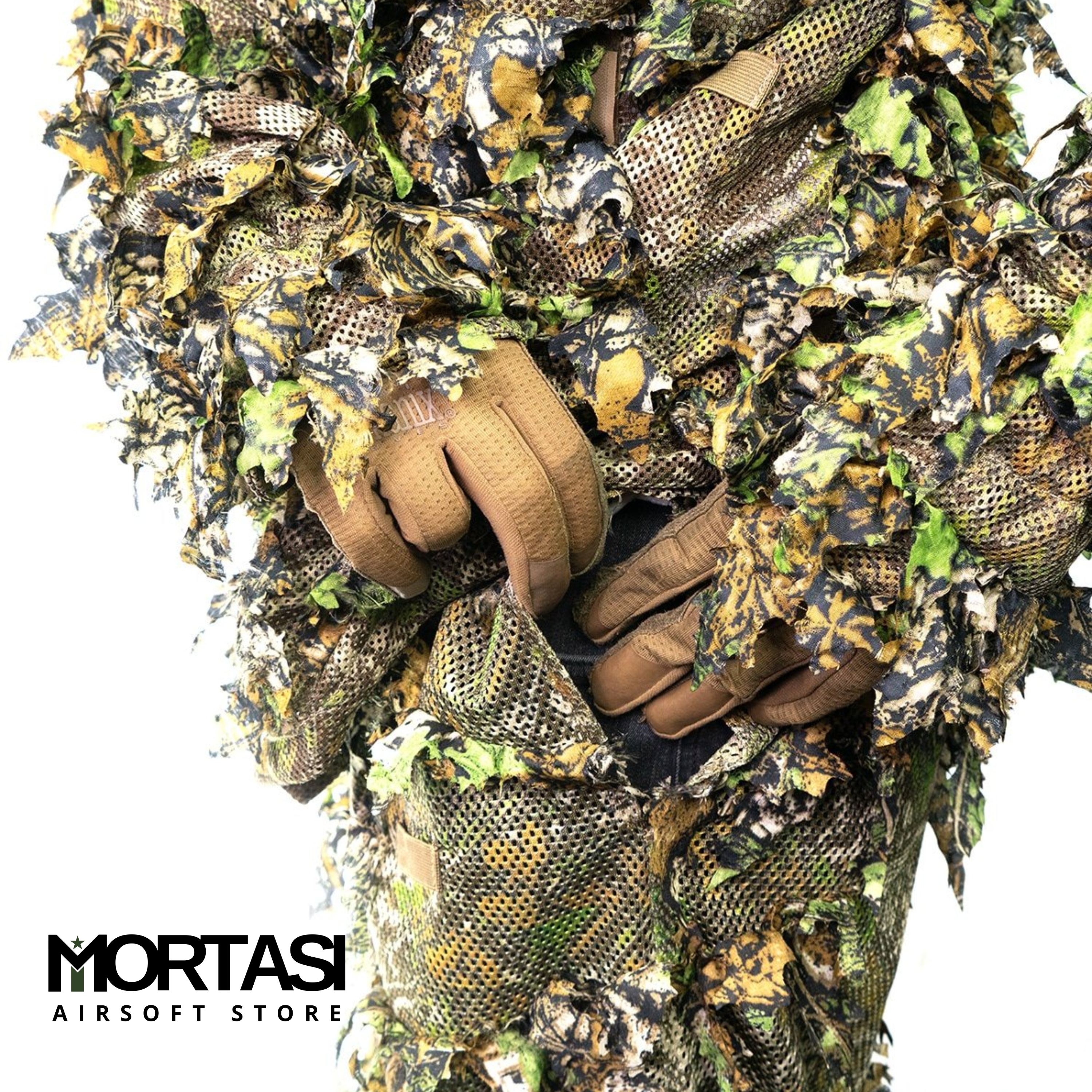 3D Ghillie Suit – Pants