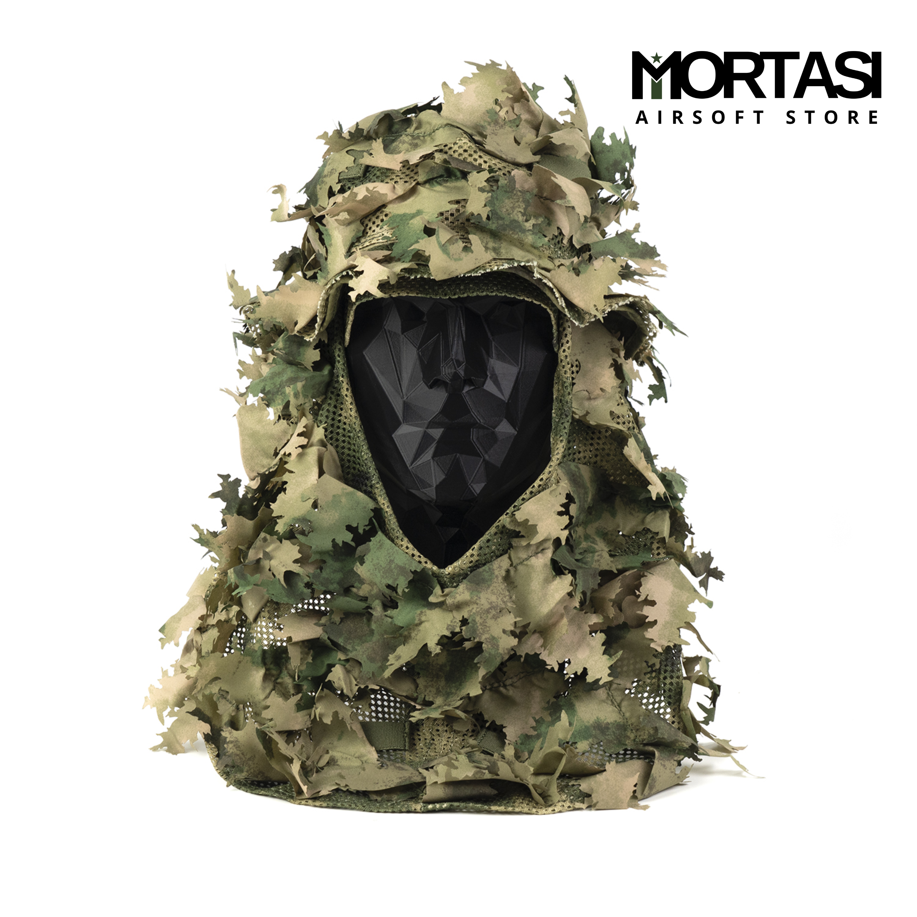 3D Ghillie Suit - Sniper Boonie
