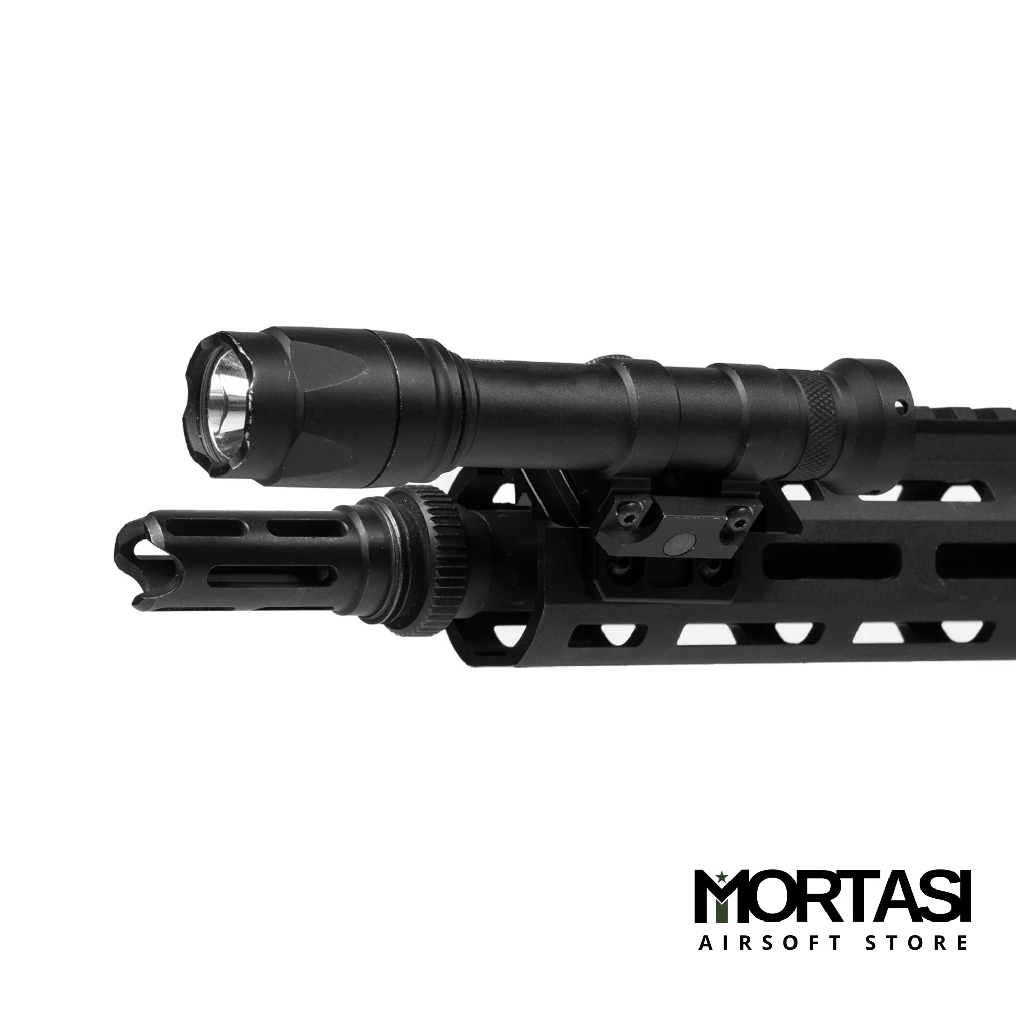 45° Angle Flashlight Mount V2