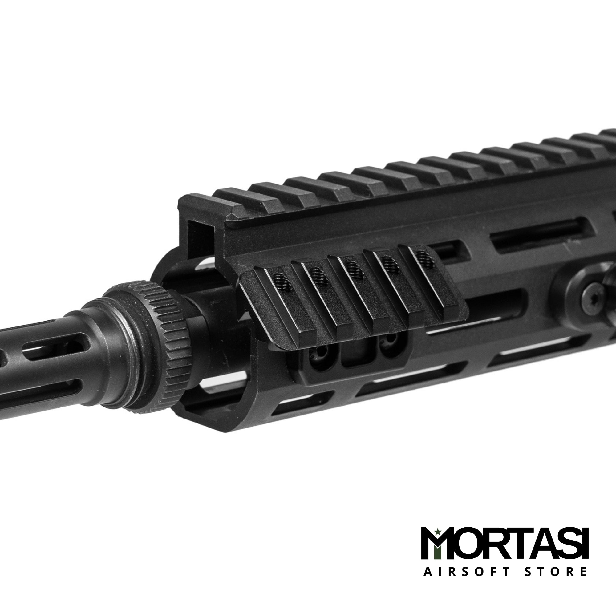 45° Angle Flashlight Mount V2