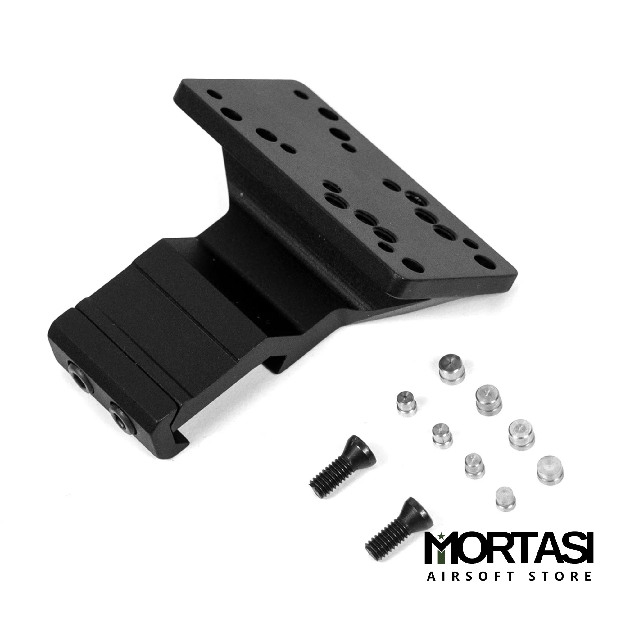45° Mount For Micro Red Dot