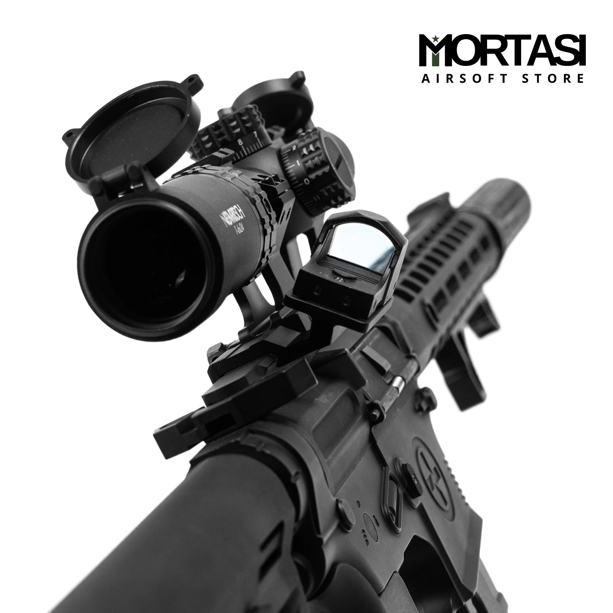 45° Mount For Micro Red Dot
