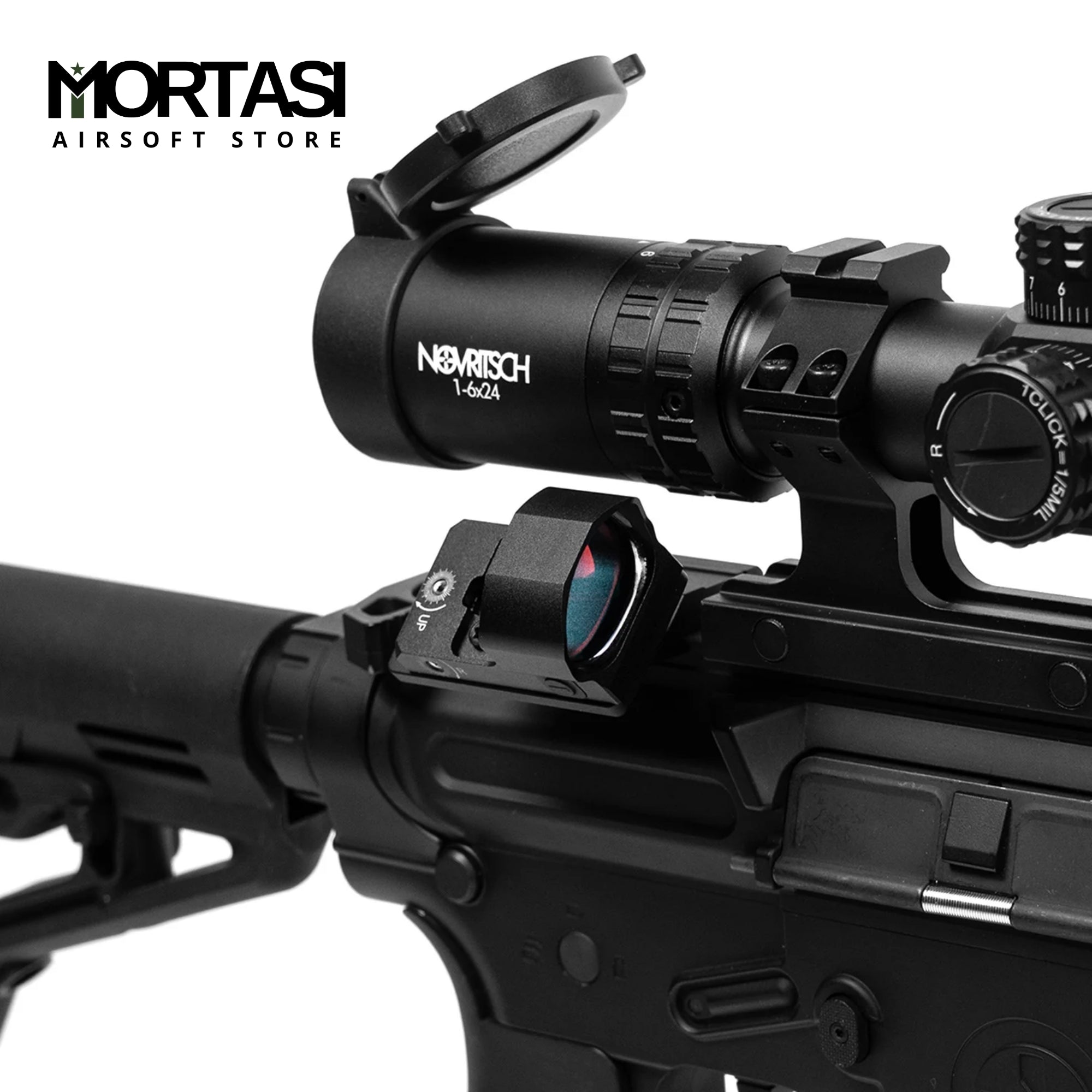 45° Mount For Micro Red Dot