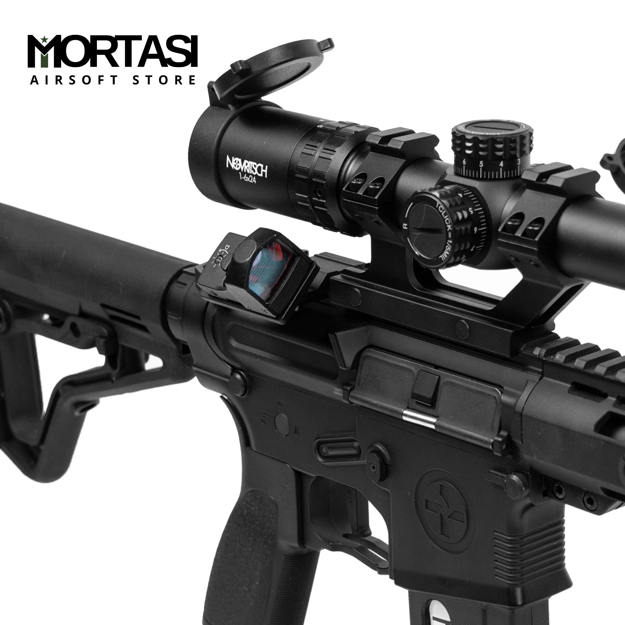 45° Mount For Micro Red Dot