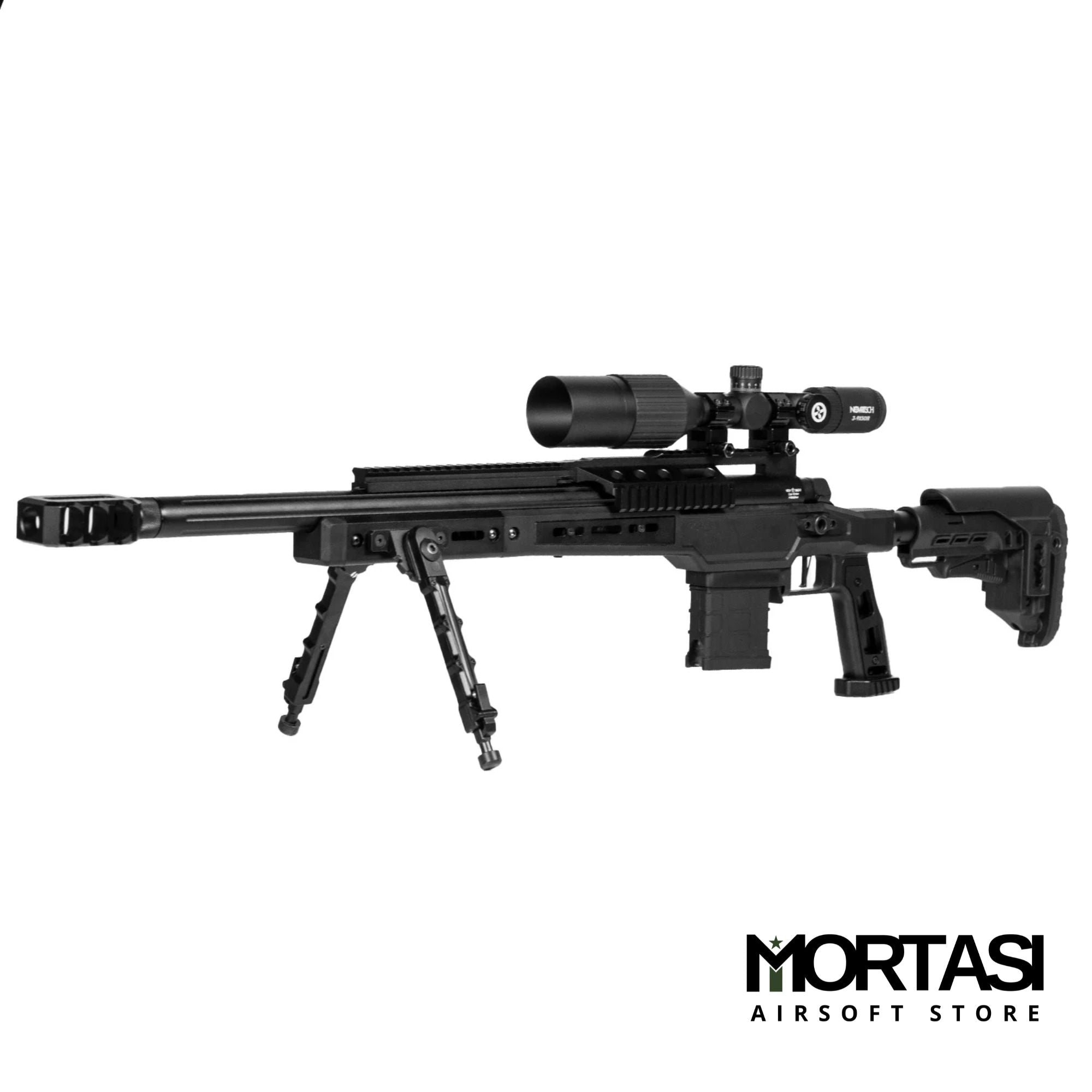 SSG11 Airsoft Sniper Rifle (~2.9 Joules)