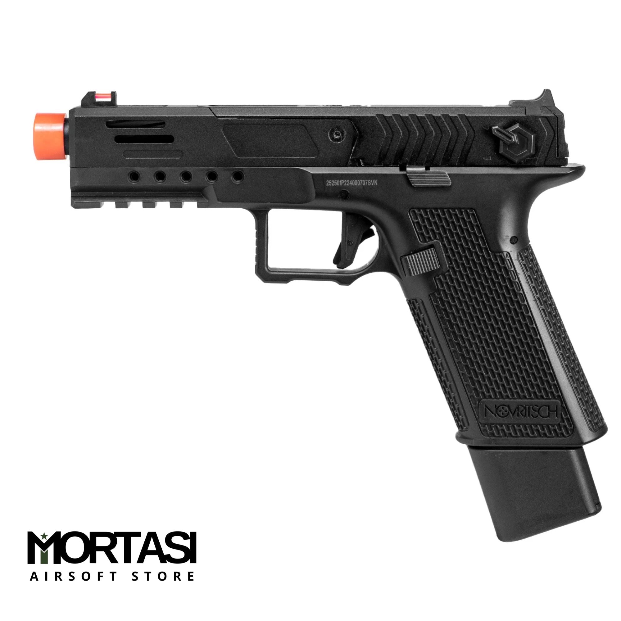 SSP28 Split-Slide Gas Blowback Pistol