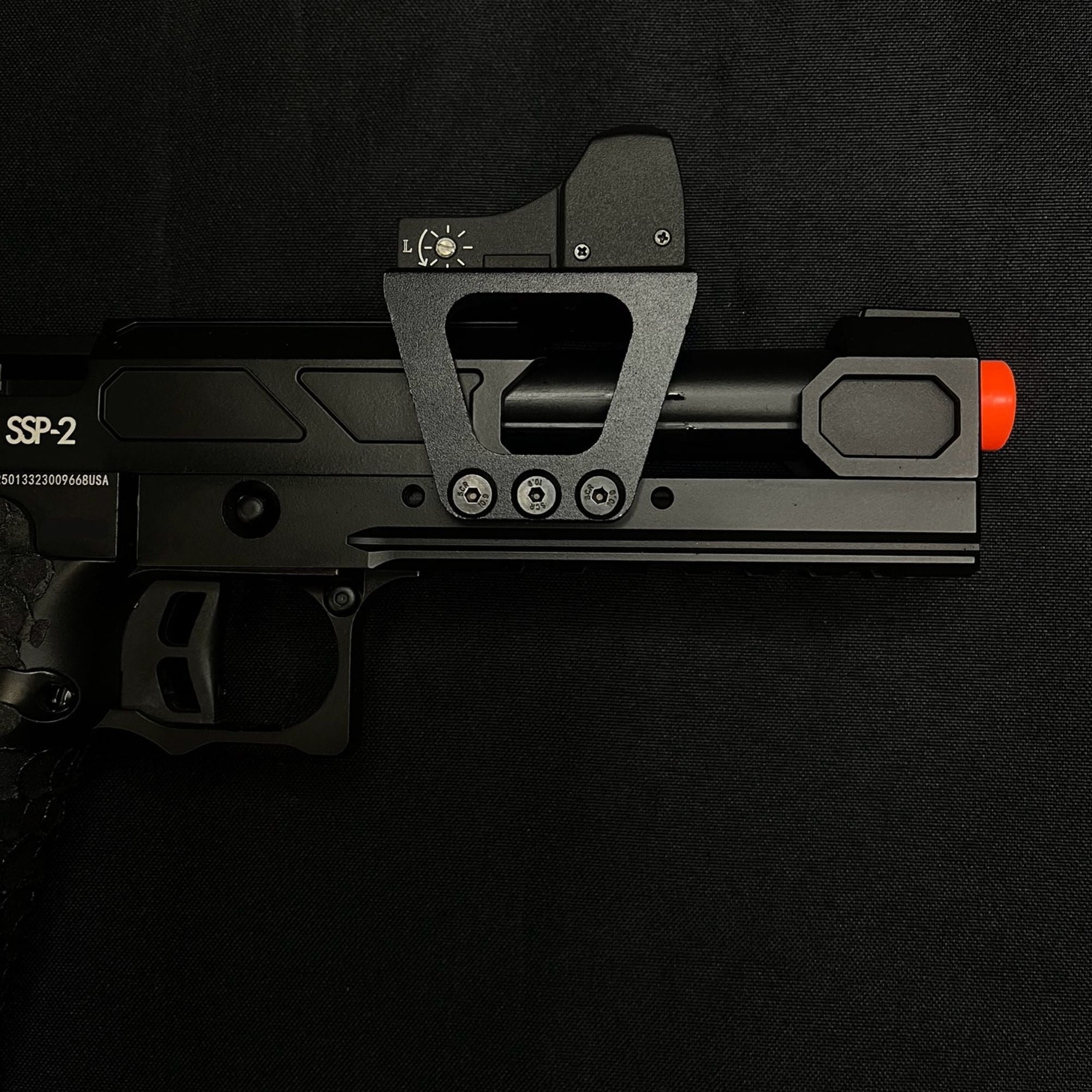 SSP2 RMR Custom Combo