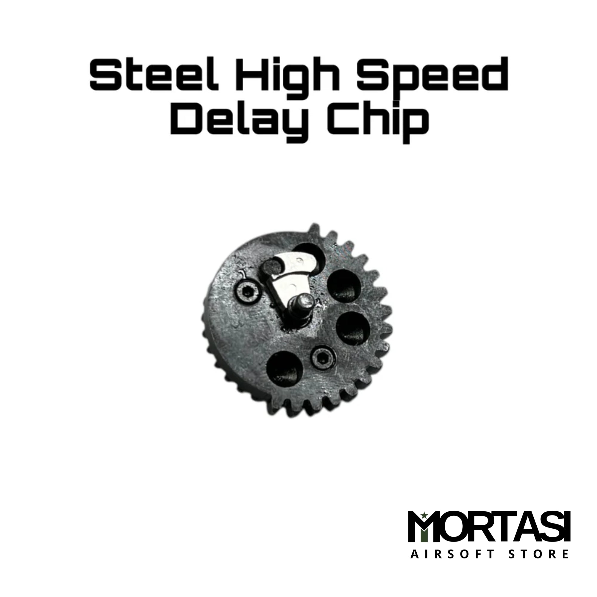Real Deal Airsoft - High Speed Sector Delay Chip