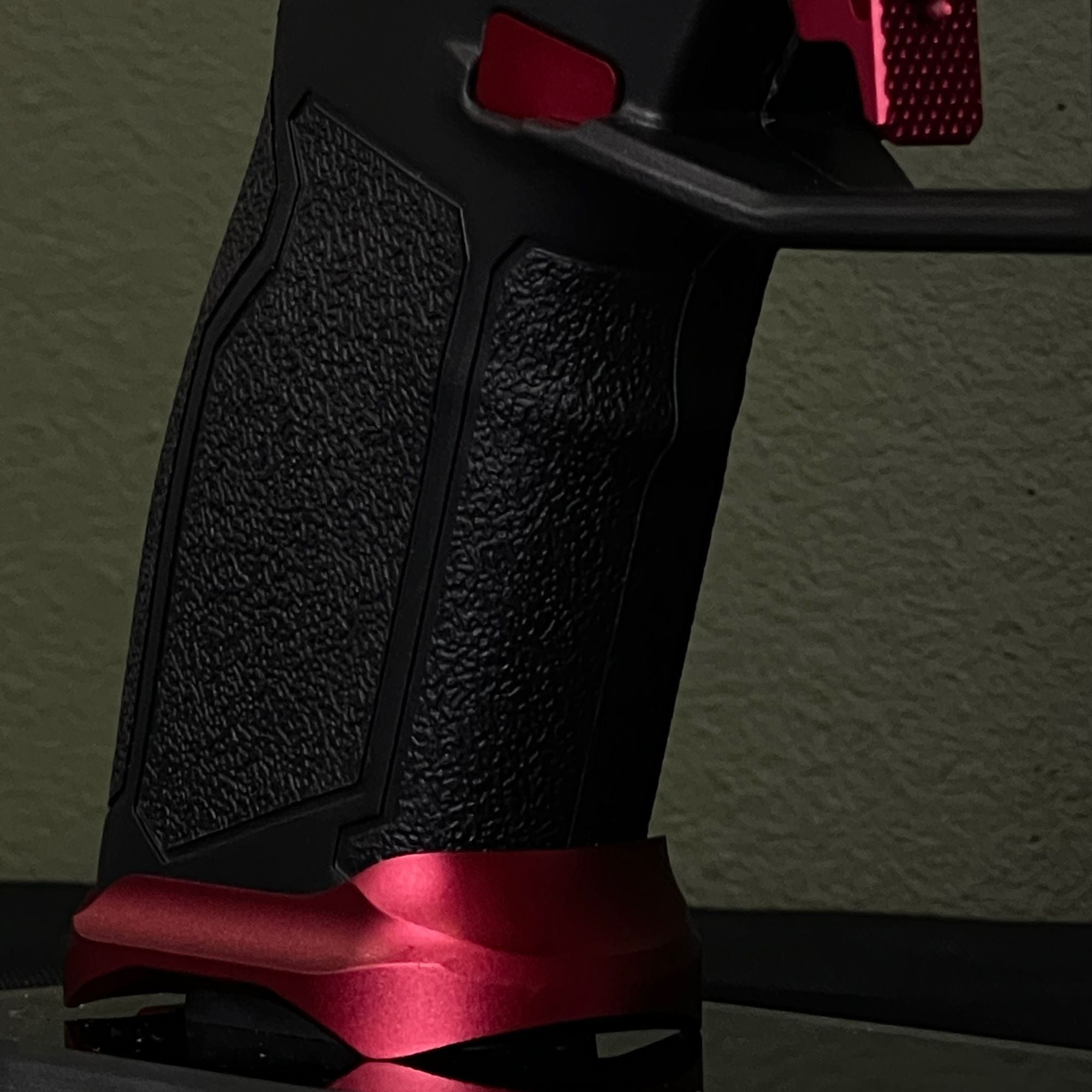 TP22 Red Custom Combo