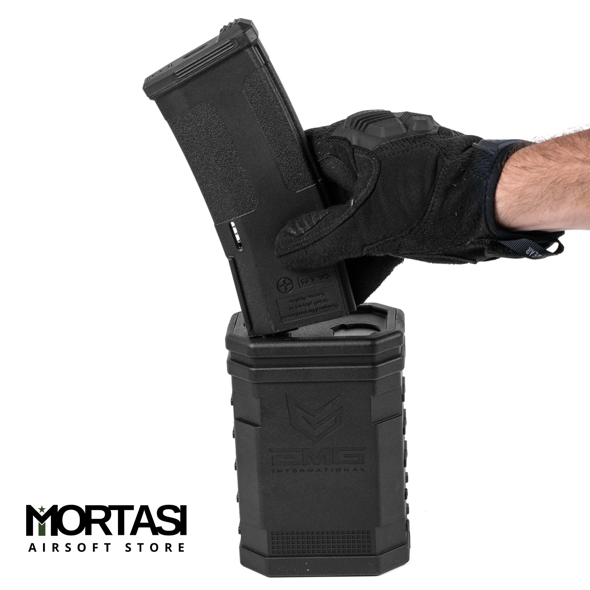 EMG Electric Speedloader 1400 BBs