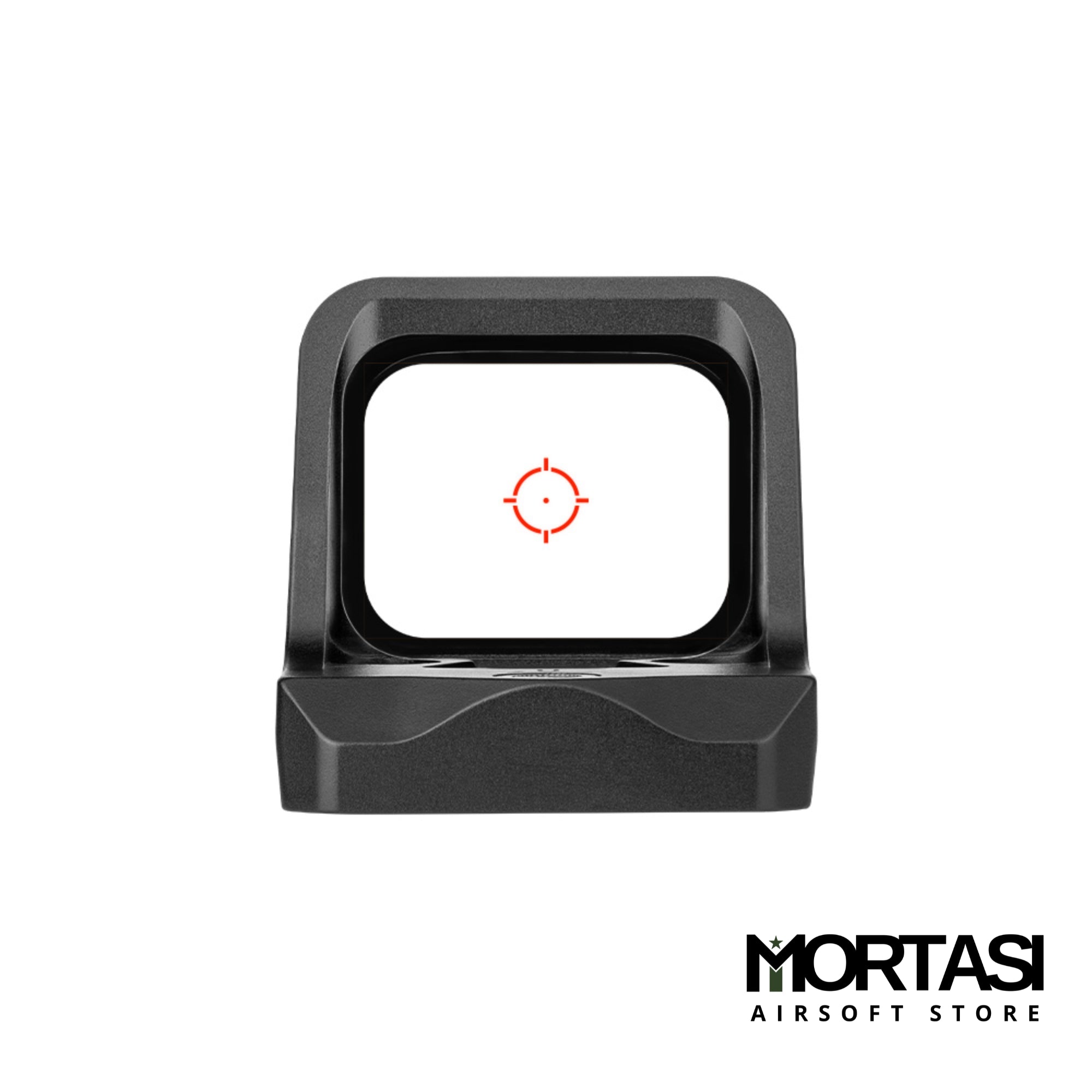 Olight Osight C Red 3 MOA Dot & 32 MOA Circle with Replaceable Side-Loading Battery