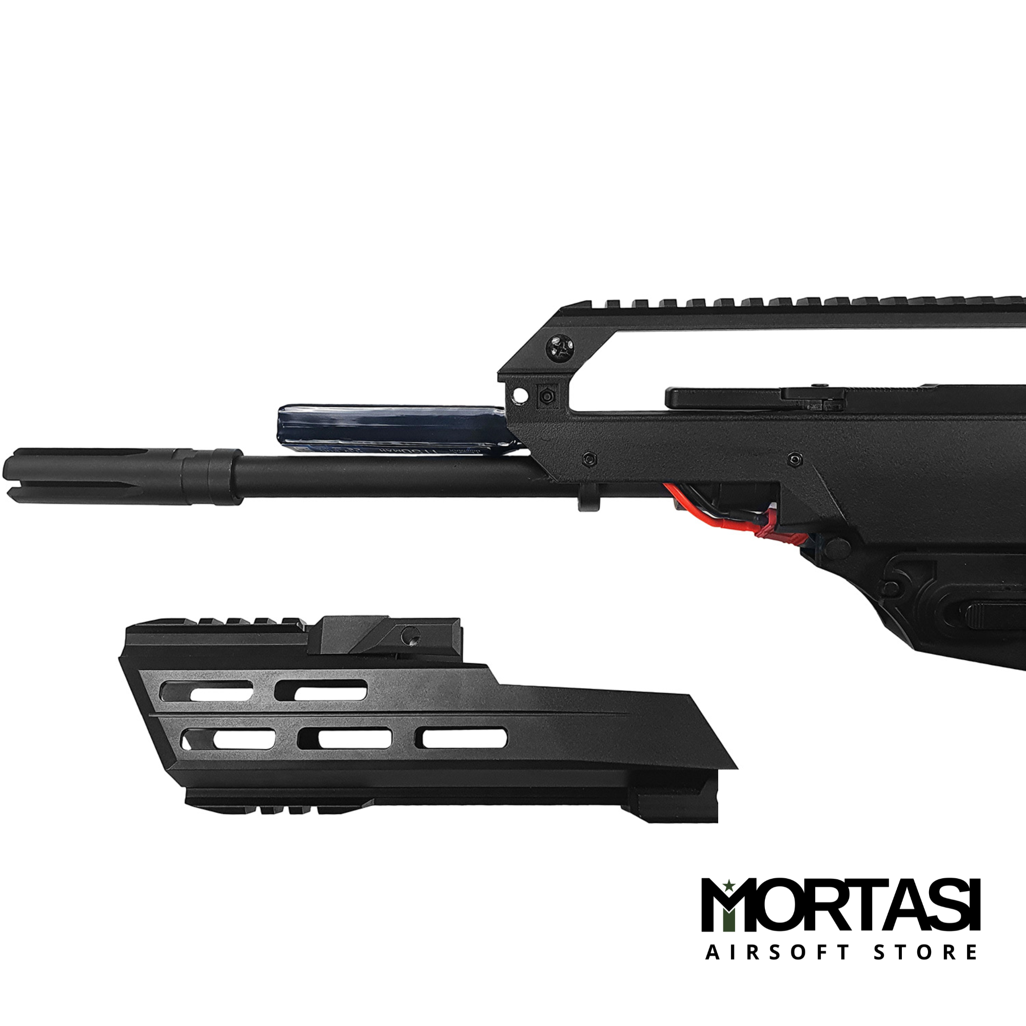 SSR63 Short Conversion KIT