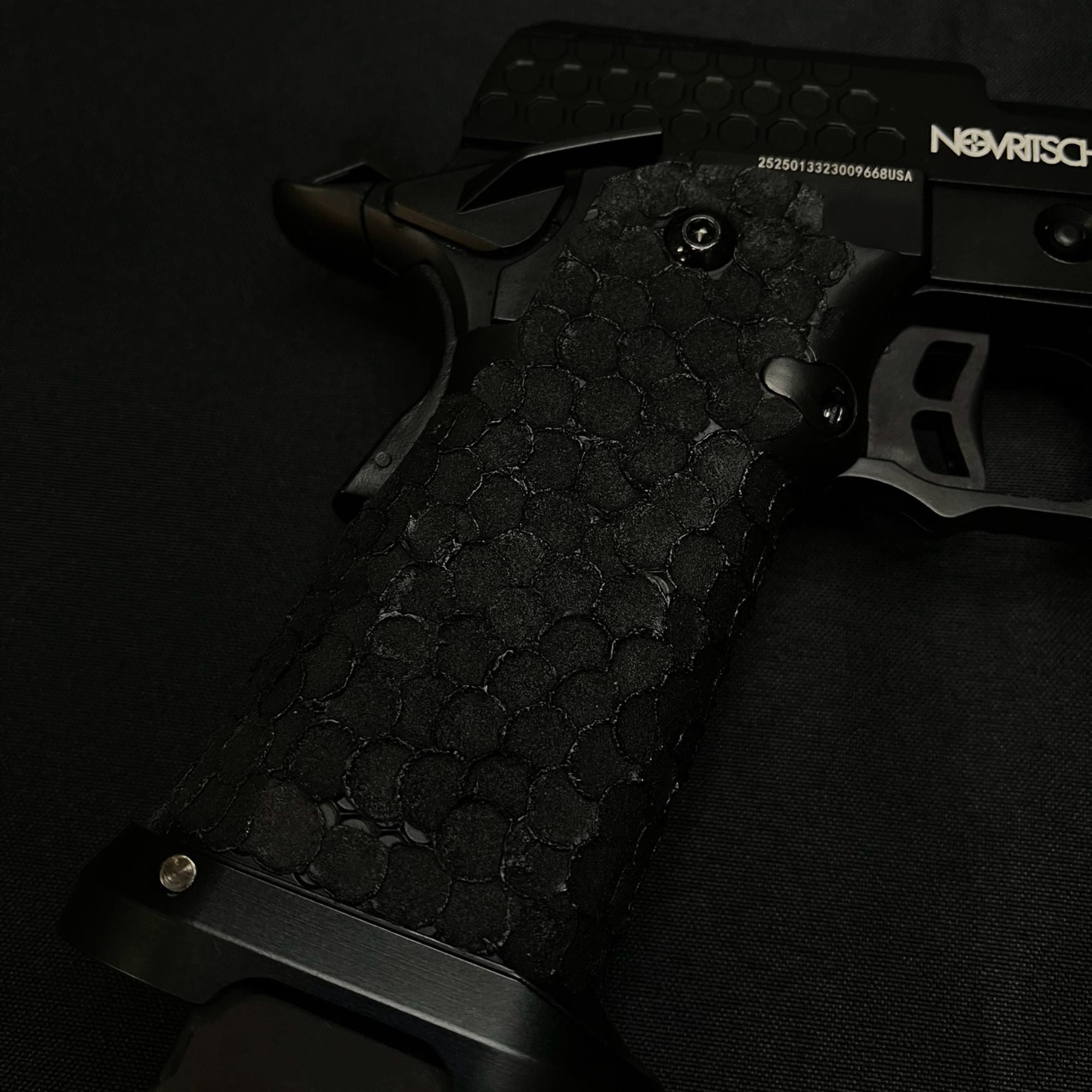 SSP2 RMR Custom Combo