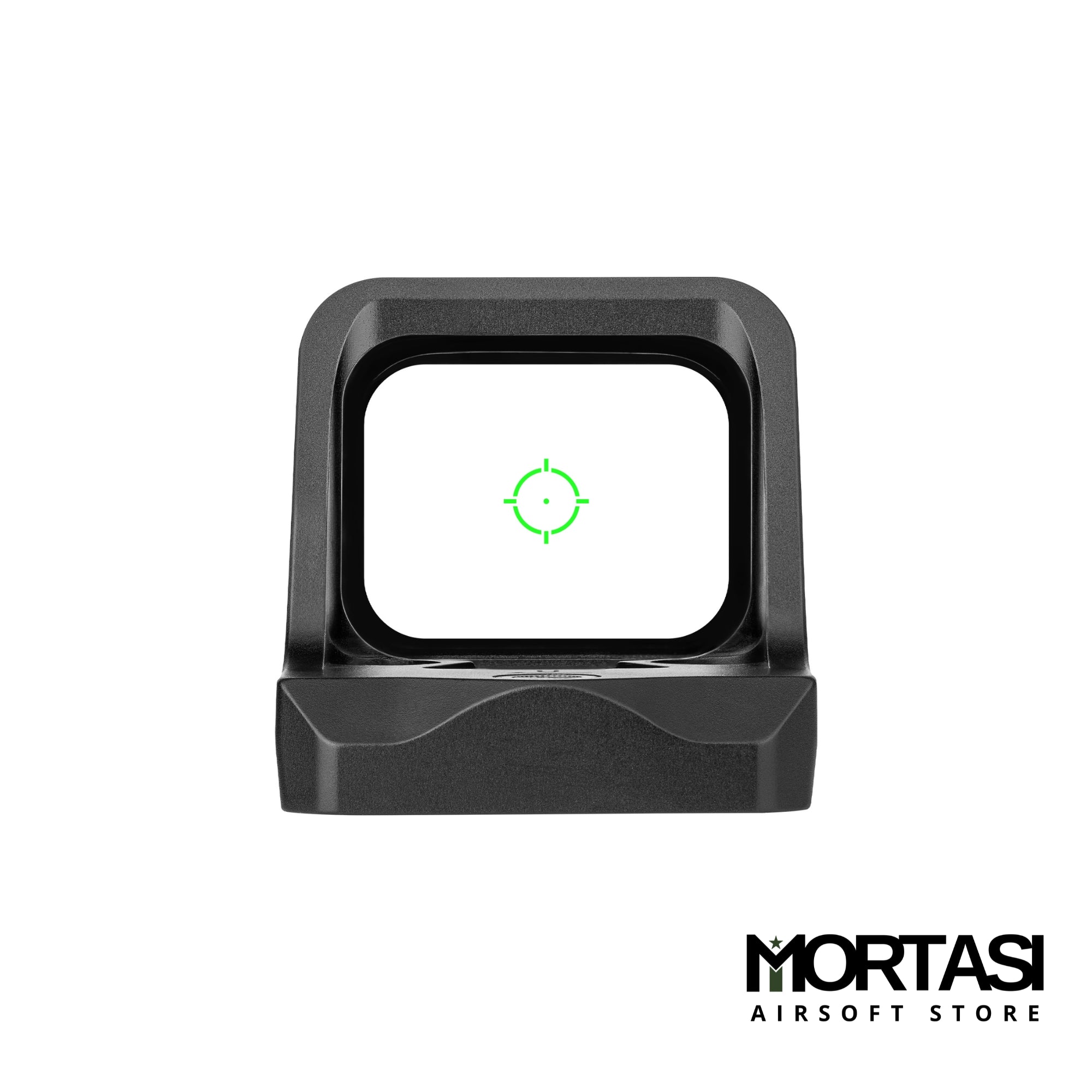 Olight Osight C Green 3 MOA Dot & 32 MOA Circle with Replaceable Side-Loading Battery