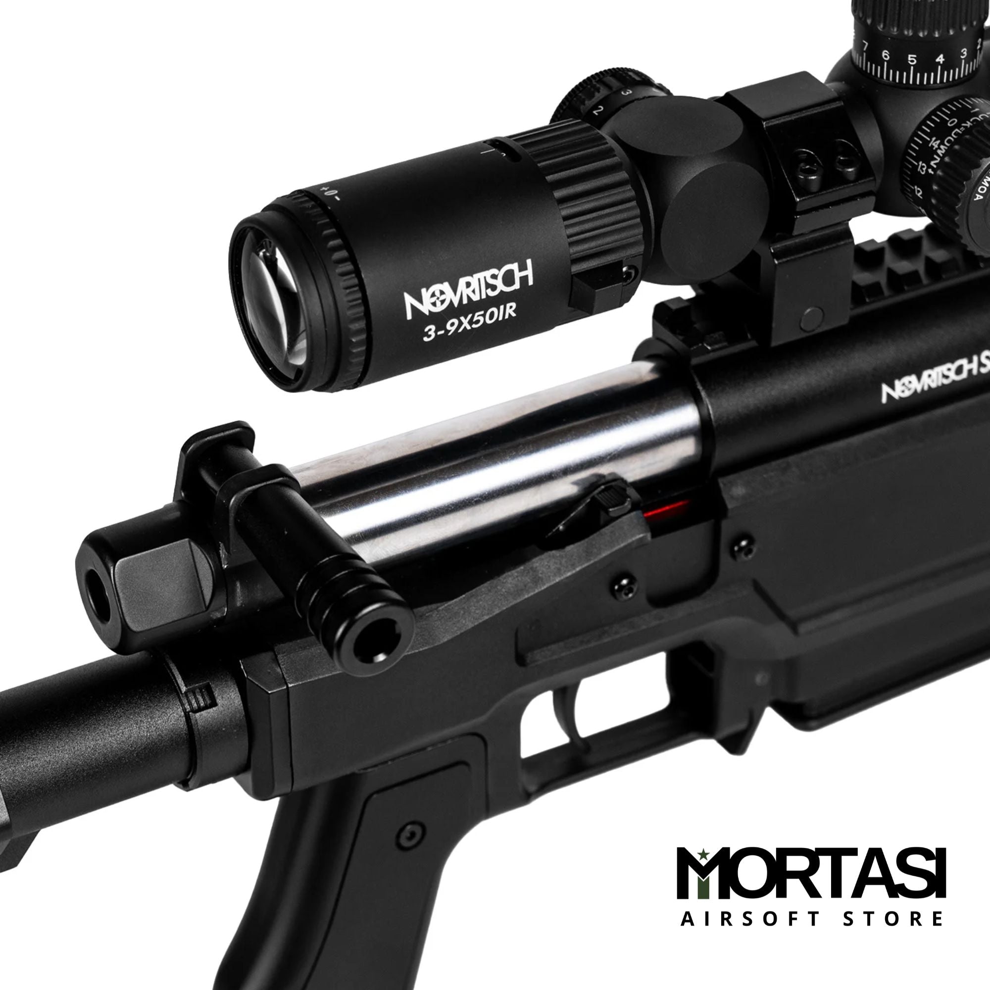 SSG11 Airsoft Sniper Rifle (~2.9 Joules)