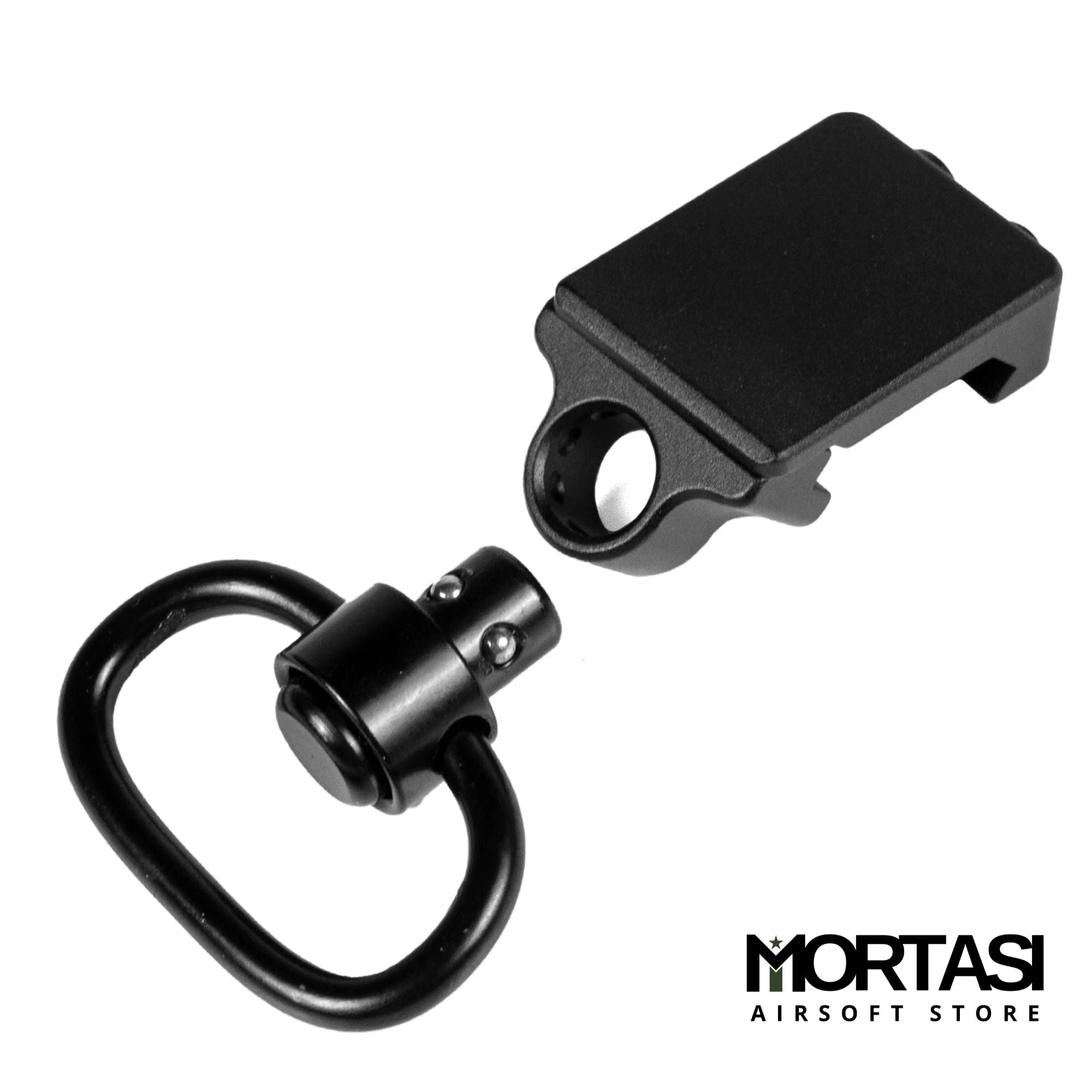 Picatinny to QD Sling Adapter