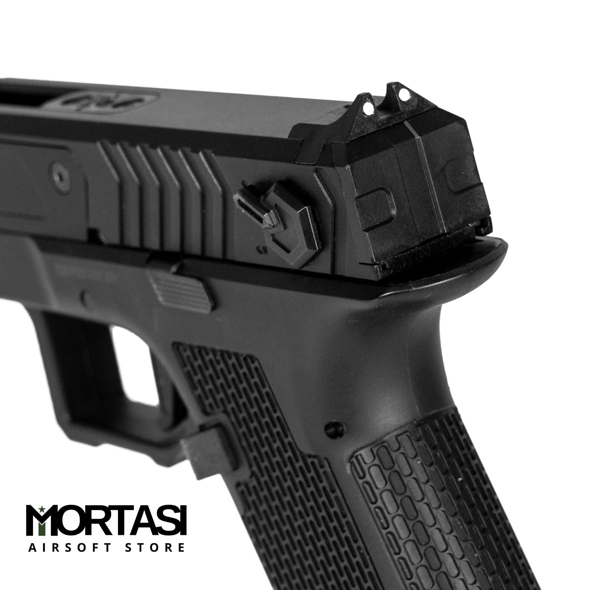 SSP28 Split-Slide Gas Blowback Pistol