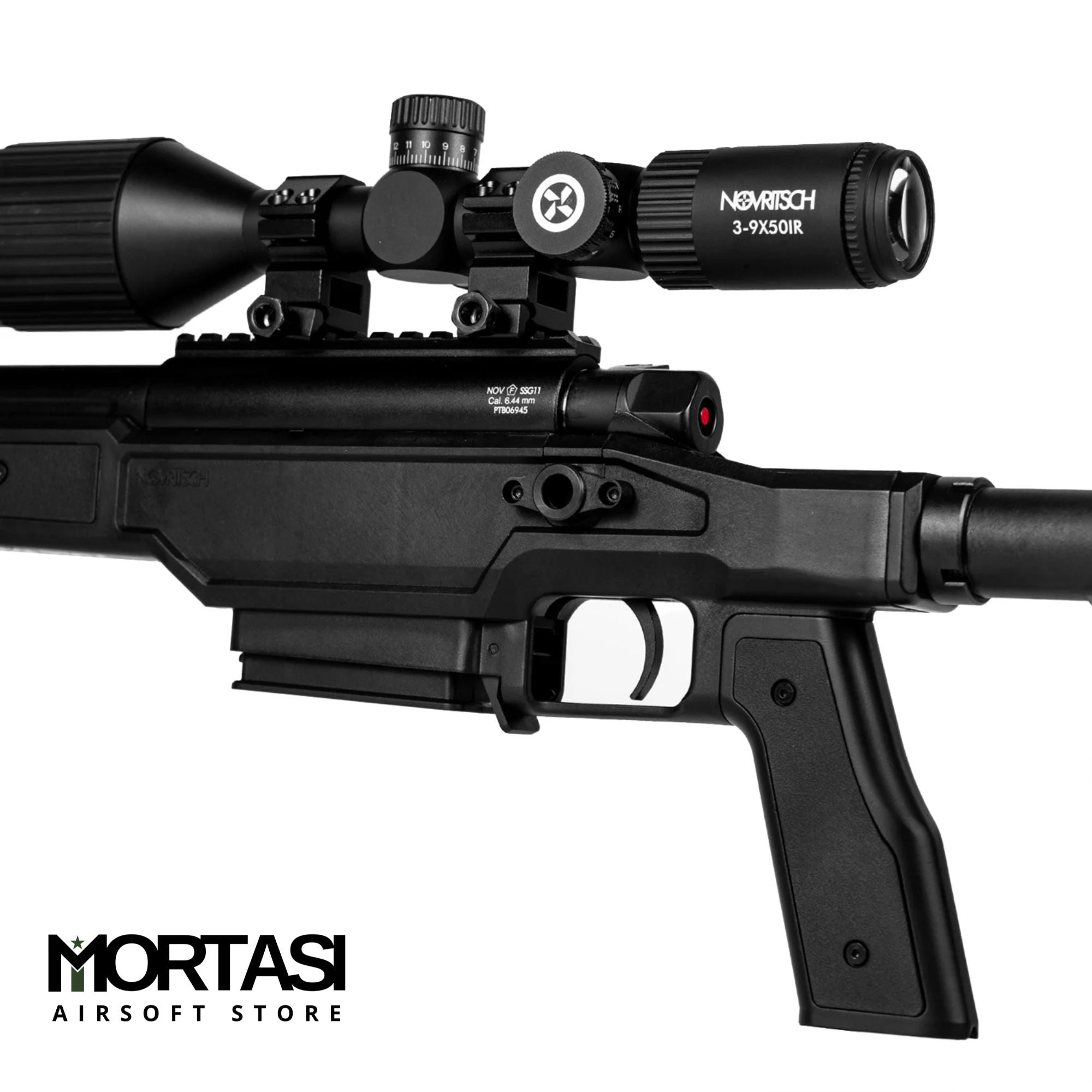 SSG11 Airsoft Sniper Rifle (~2.9 Joules)