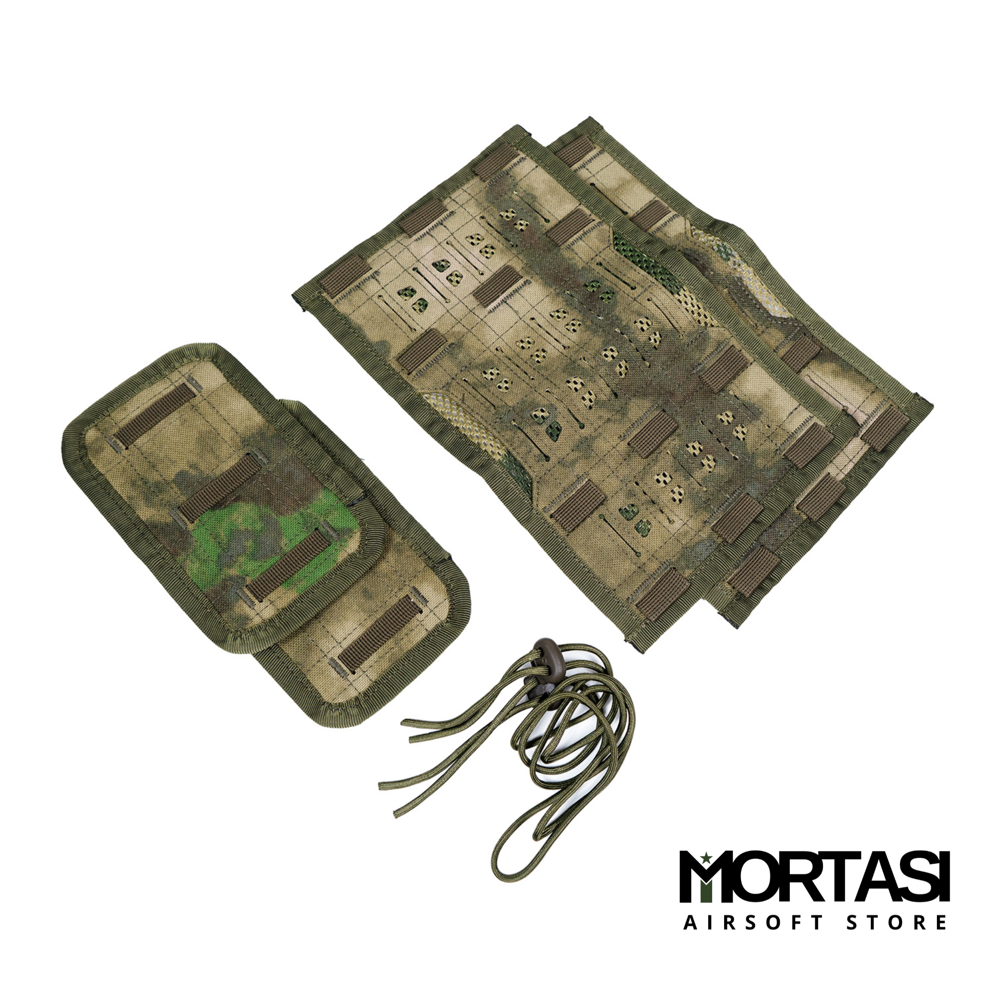 Tactical Vest – Size Adapters