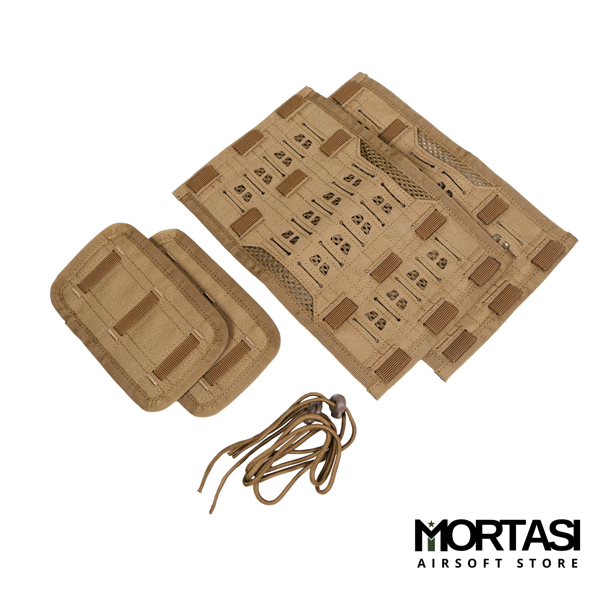 Tactical Vest – Size Adapters
