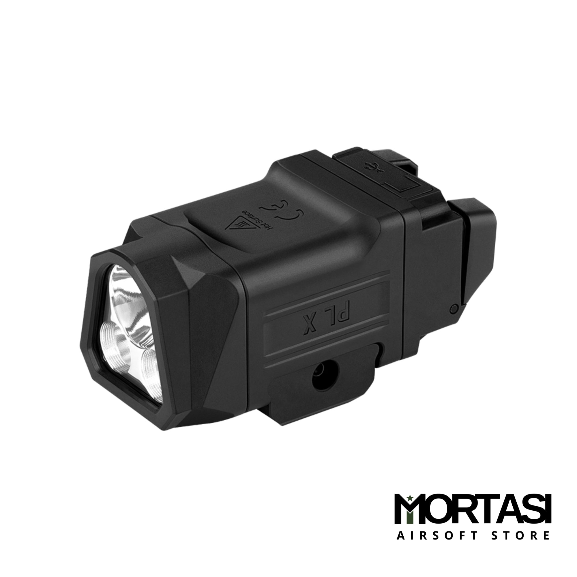 Olight PL X Tactical Flashlight 1,200 Lumens