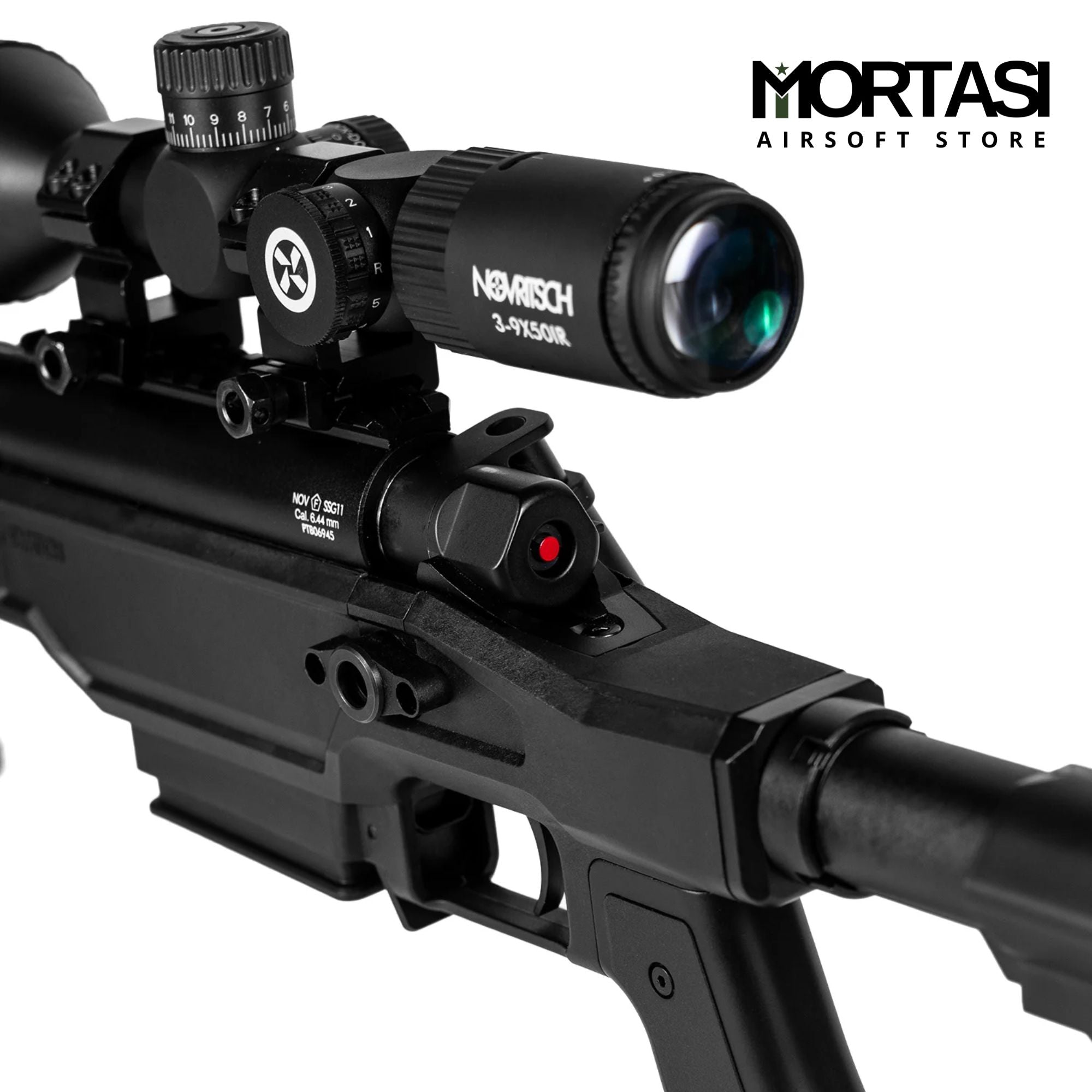 SSG11 Airsoft Sniper Rifle (~2.9 Joules)