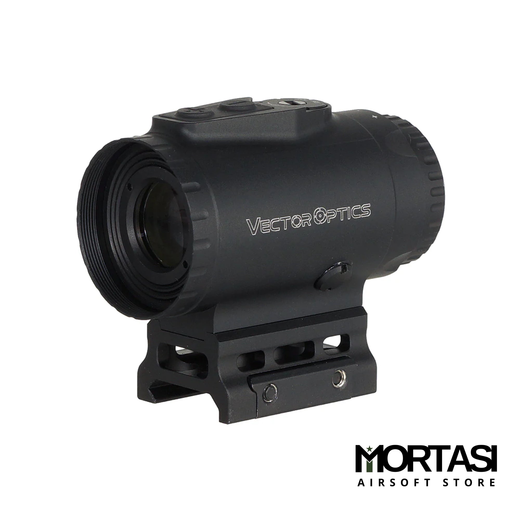 Vector Optics Paragon 3x18 Micro Prism Scope (SCPS-M03)